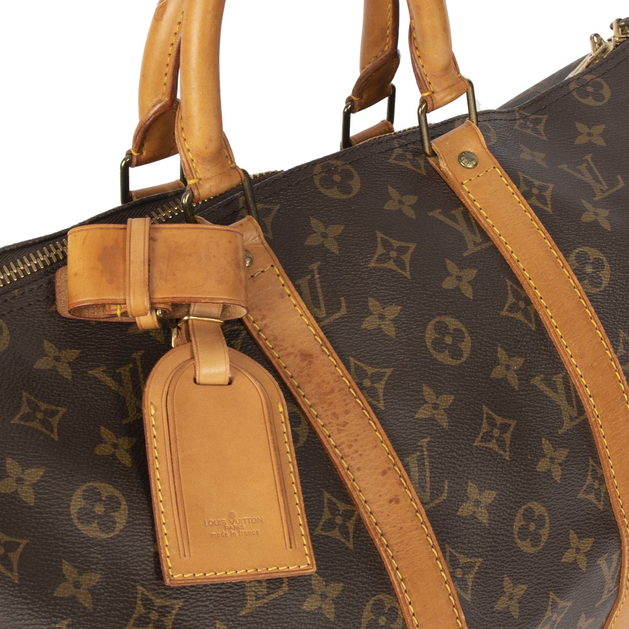 Louis Vuitton Monogram Keepall 45