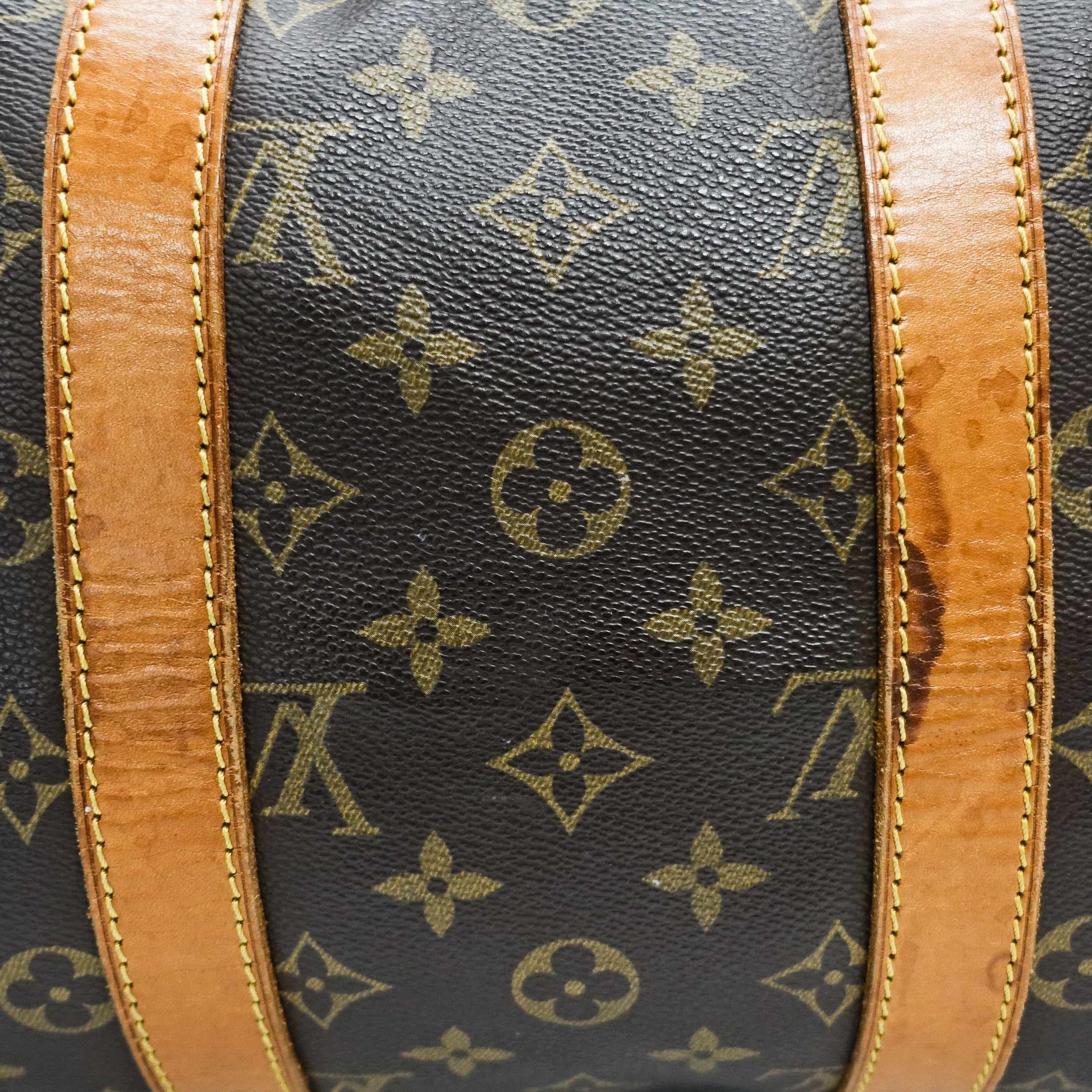 Louis Vuitton Monogram Keepall 45