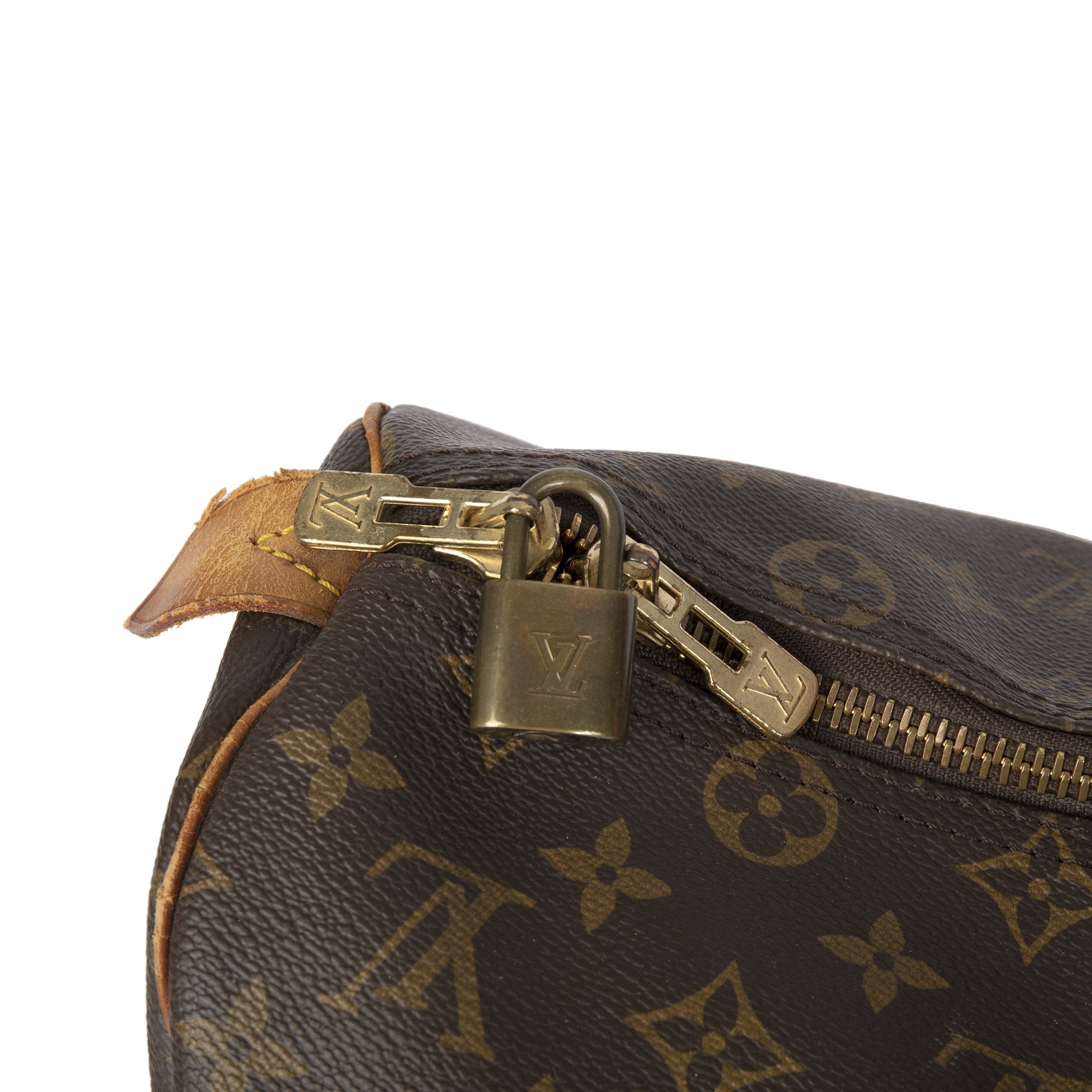 Louis Vuitton Monogram Keepall 45