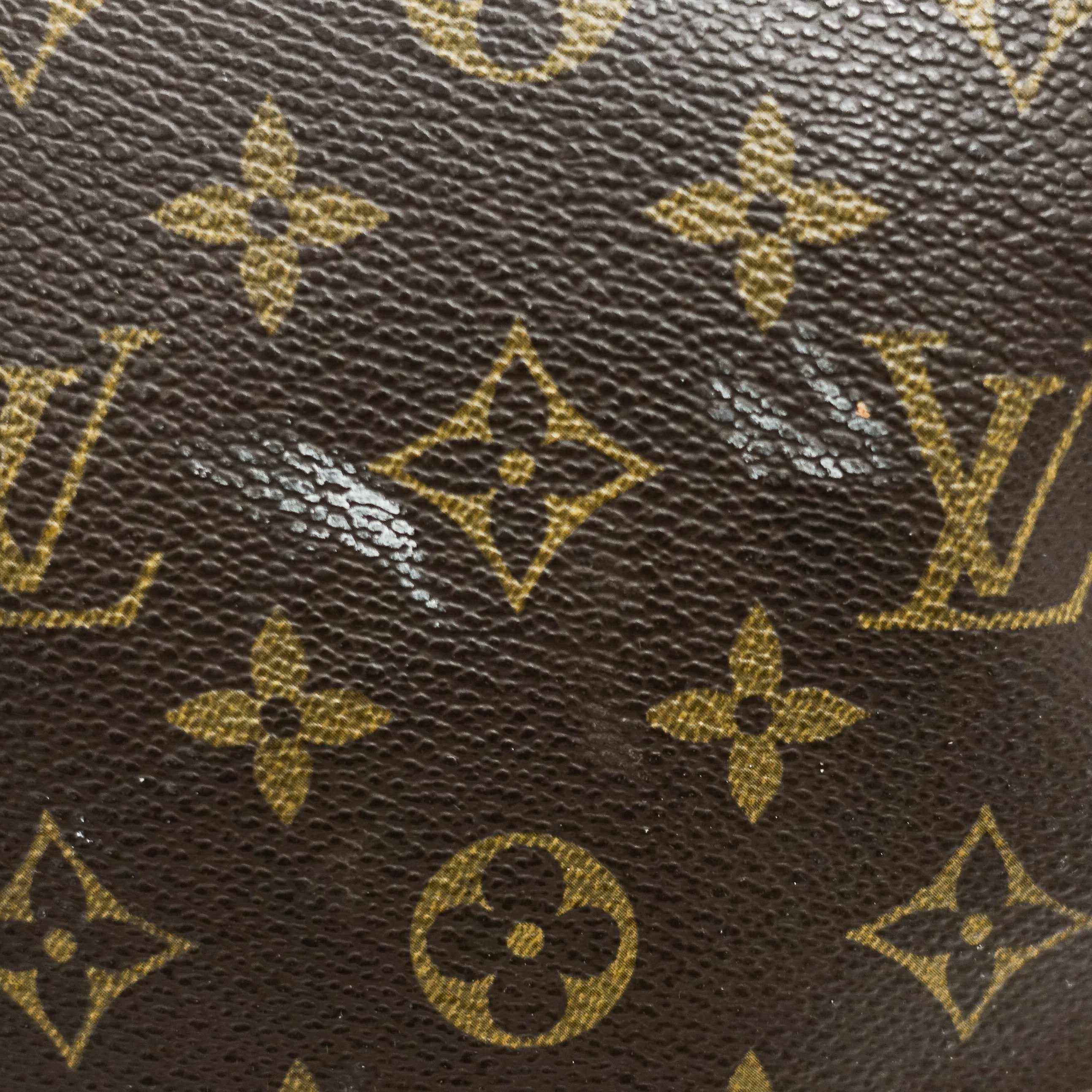 Louis Vuitton Monogram Keepall 45