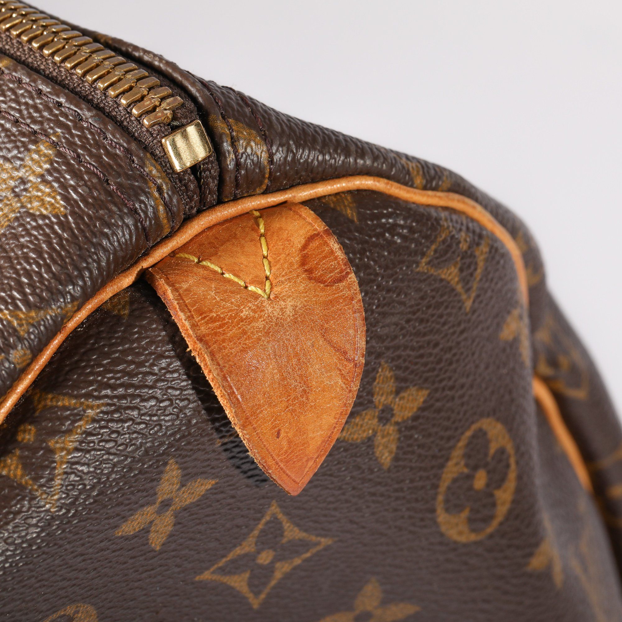Louis Vuitton Monogram Keepall 45