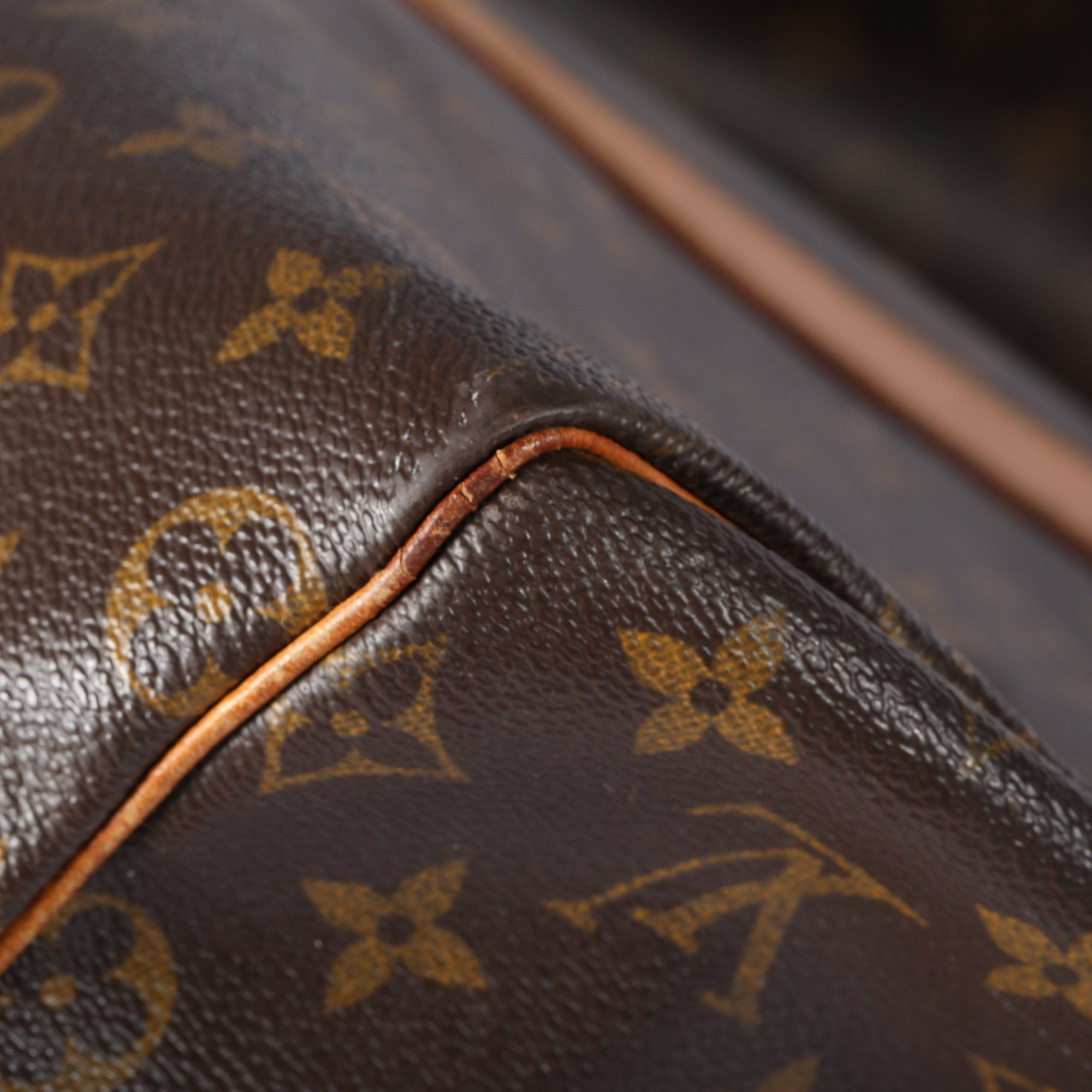 Louis Vuitton Monogram Keepall 45