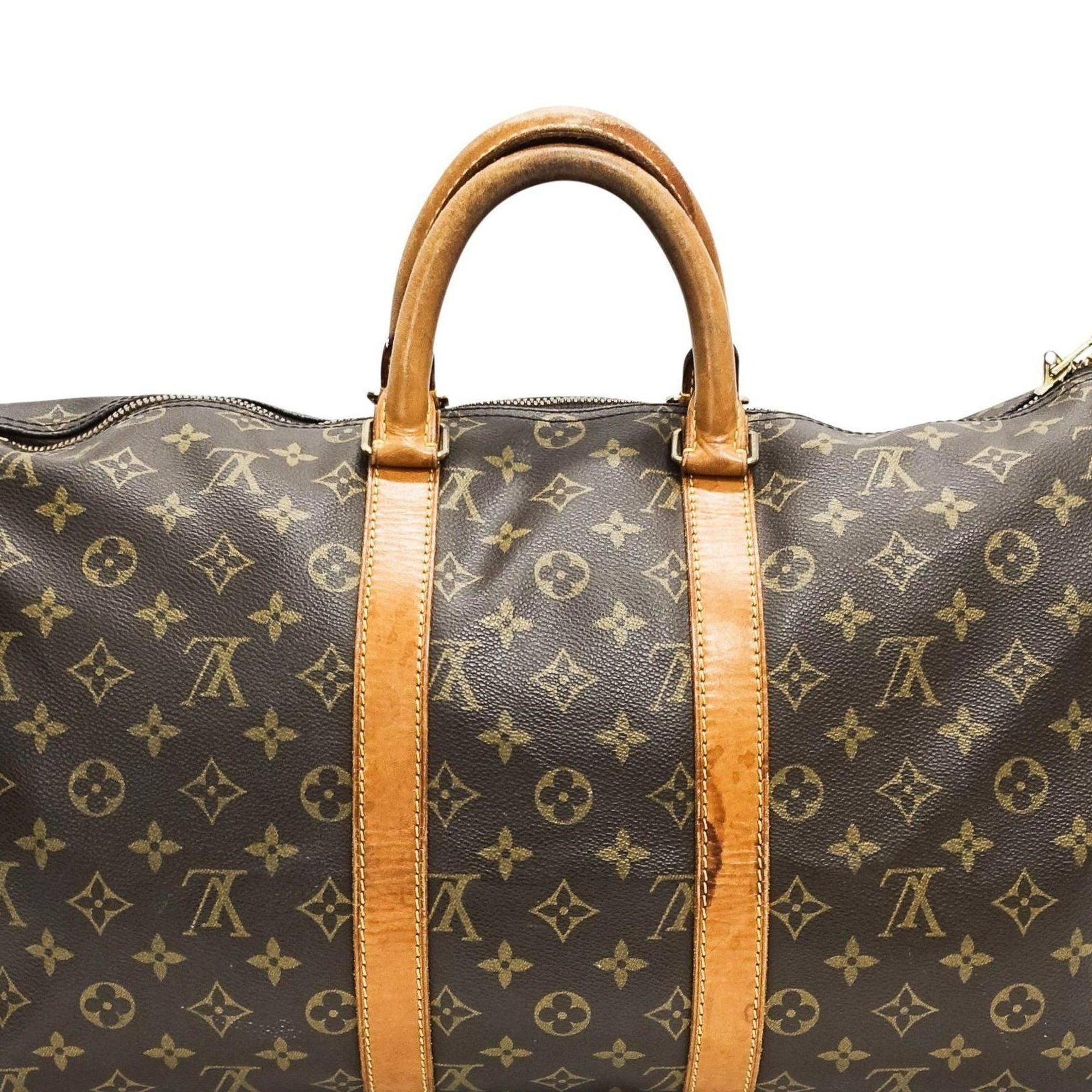 Louis Vuitton Monogram Keepall 45