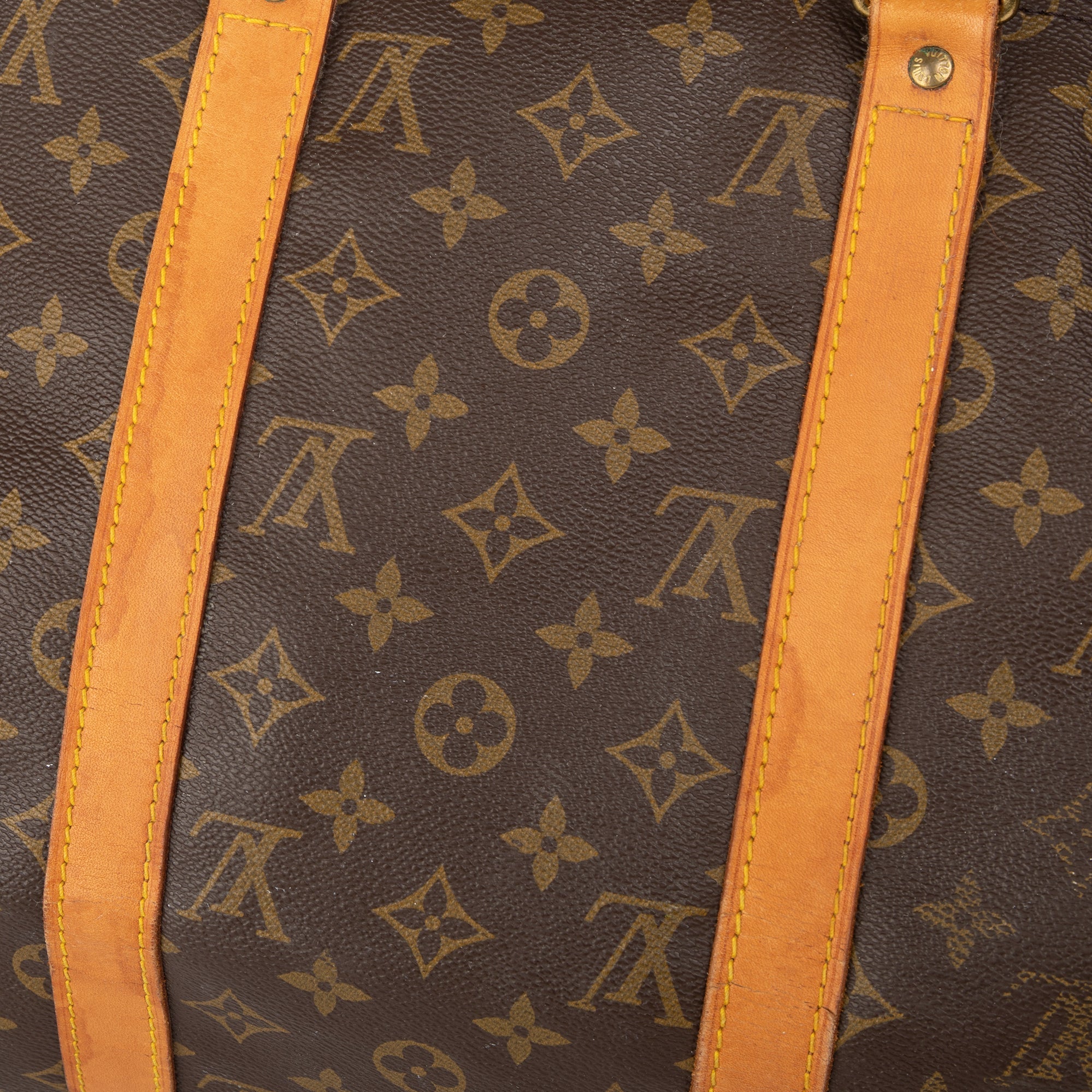 Louis Vuitton Monogram Keepall 50