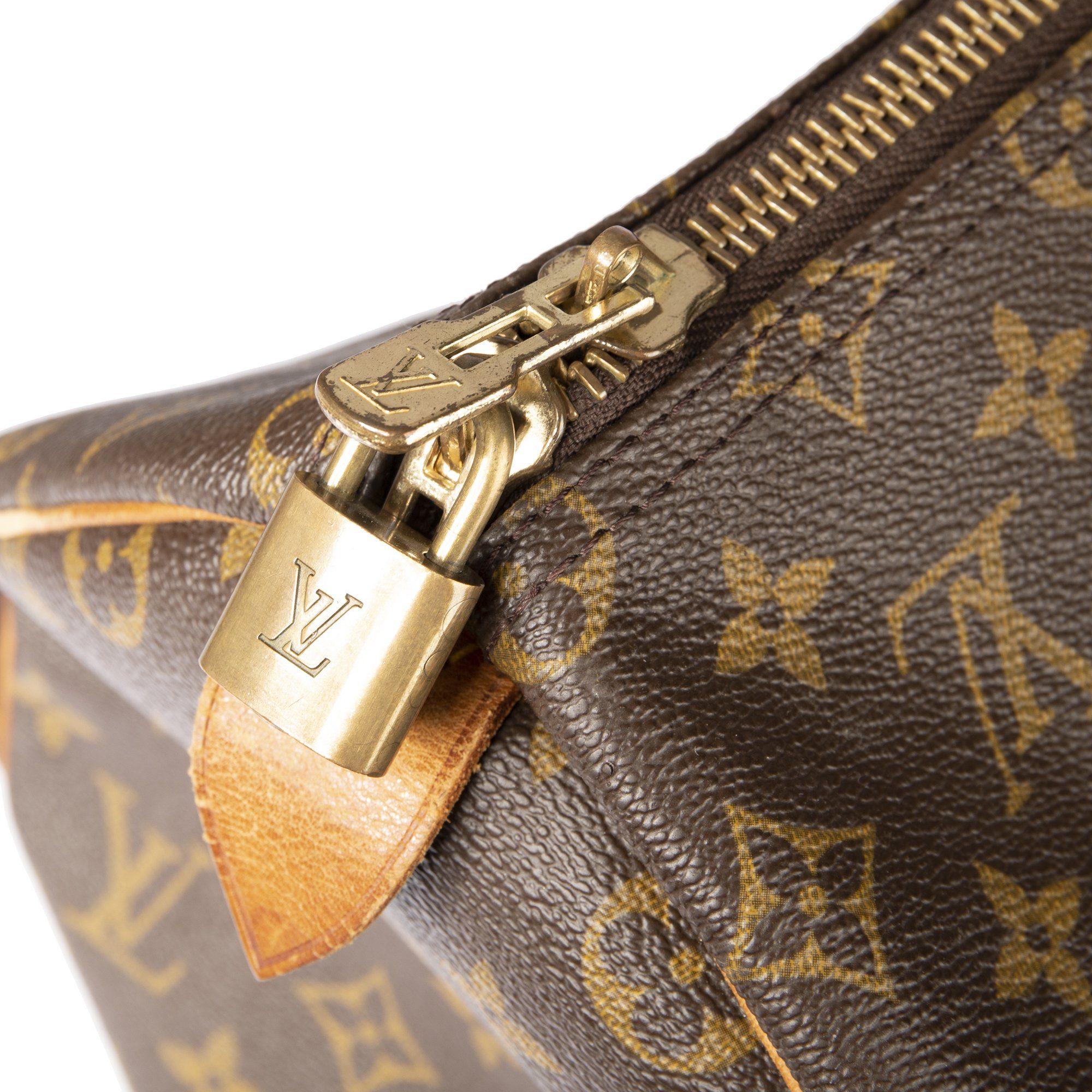 Louis Vuitton Monogram Keepall 50