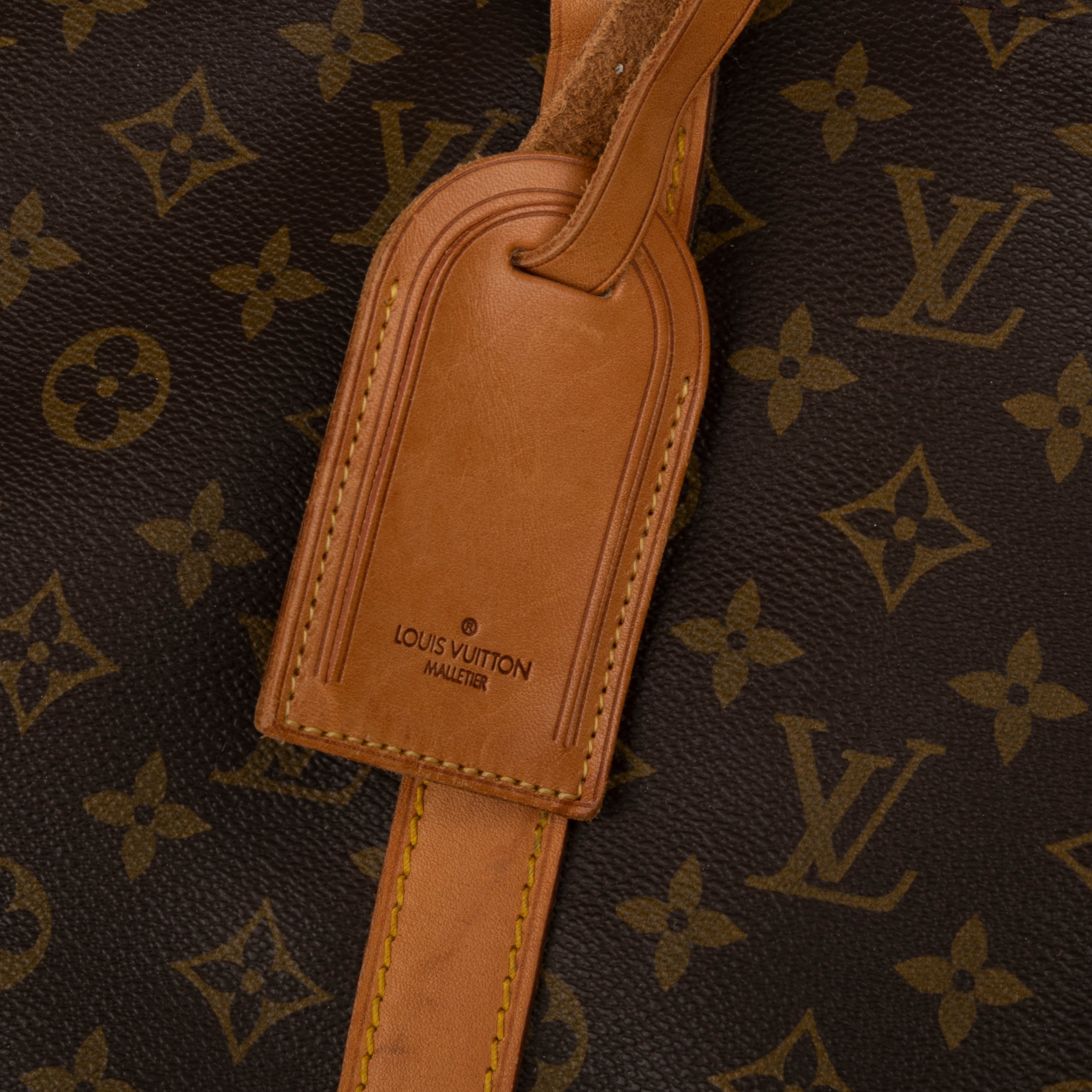 Louis Vuitton Monogram Keepall 50