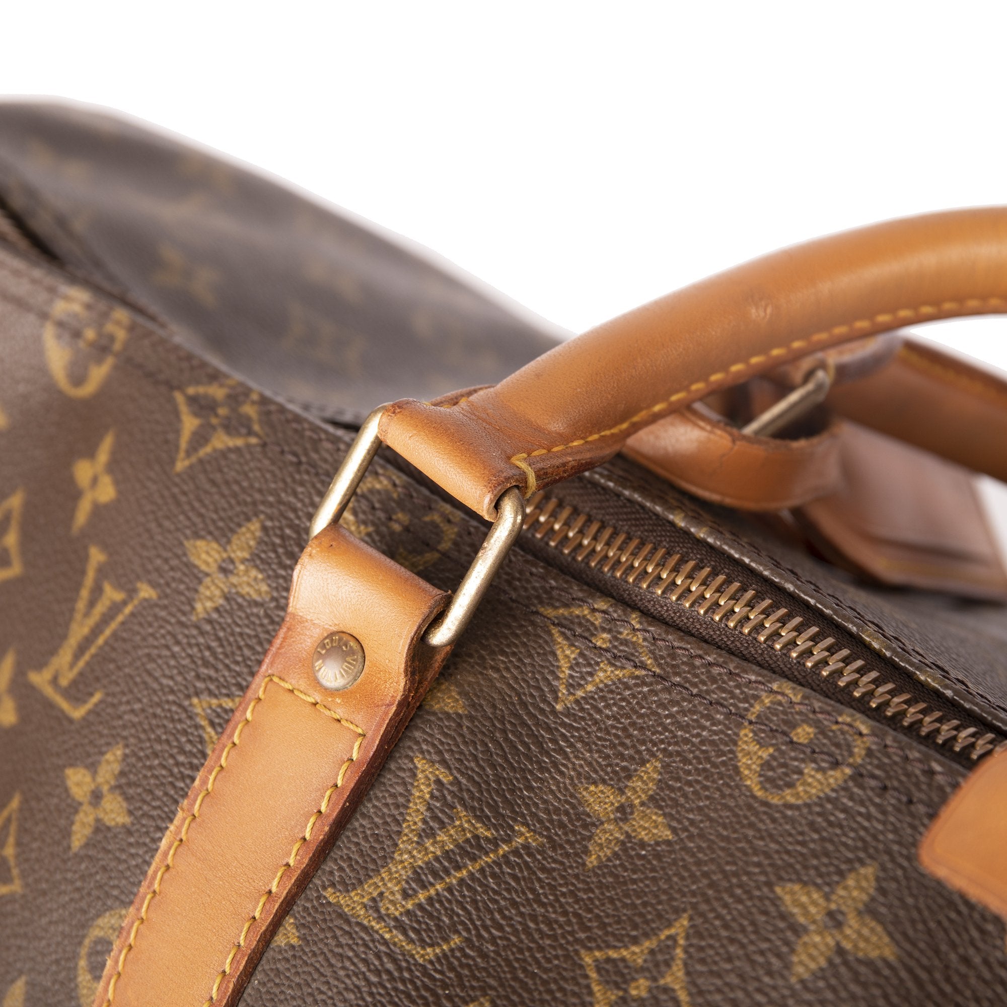 Louis Vuitton Monogram Keepall 50