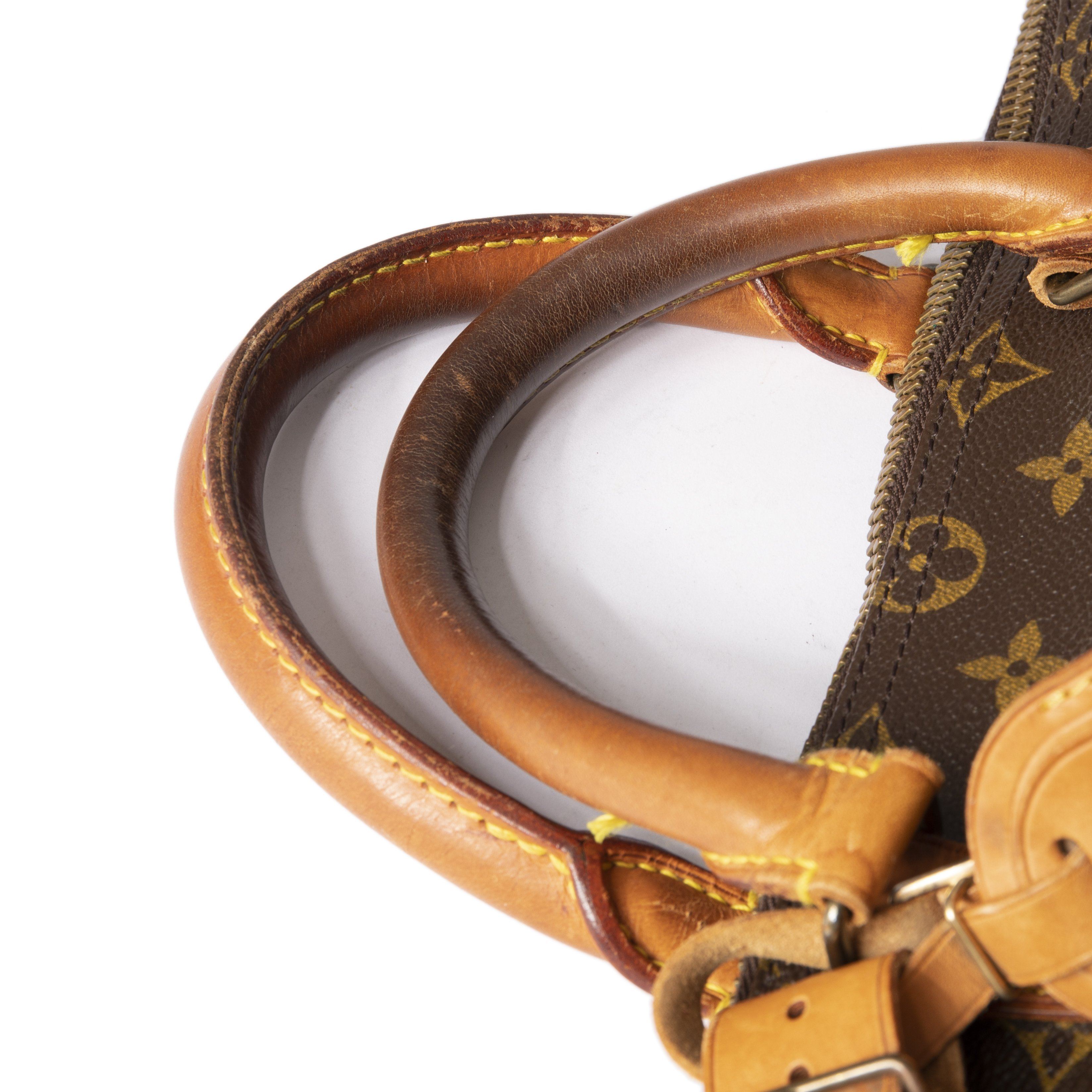 Louis Vuitton Monogram Keepall 50