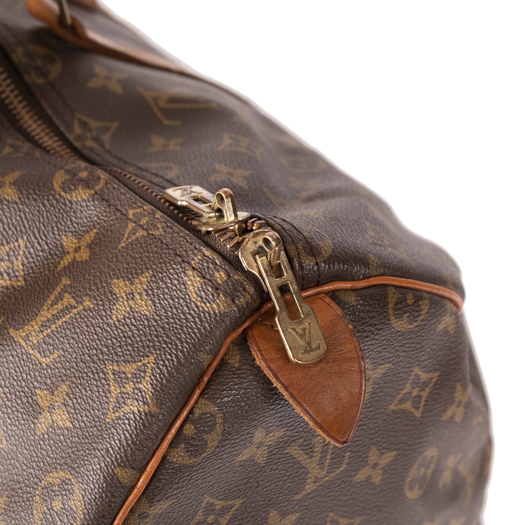 Louis Vuitton Monogram Keepall 50