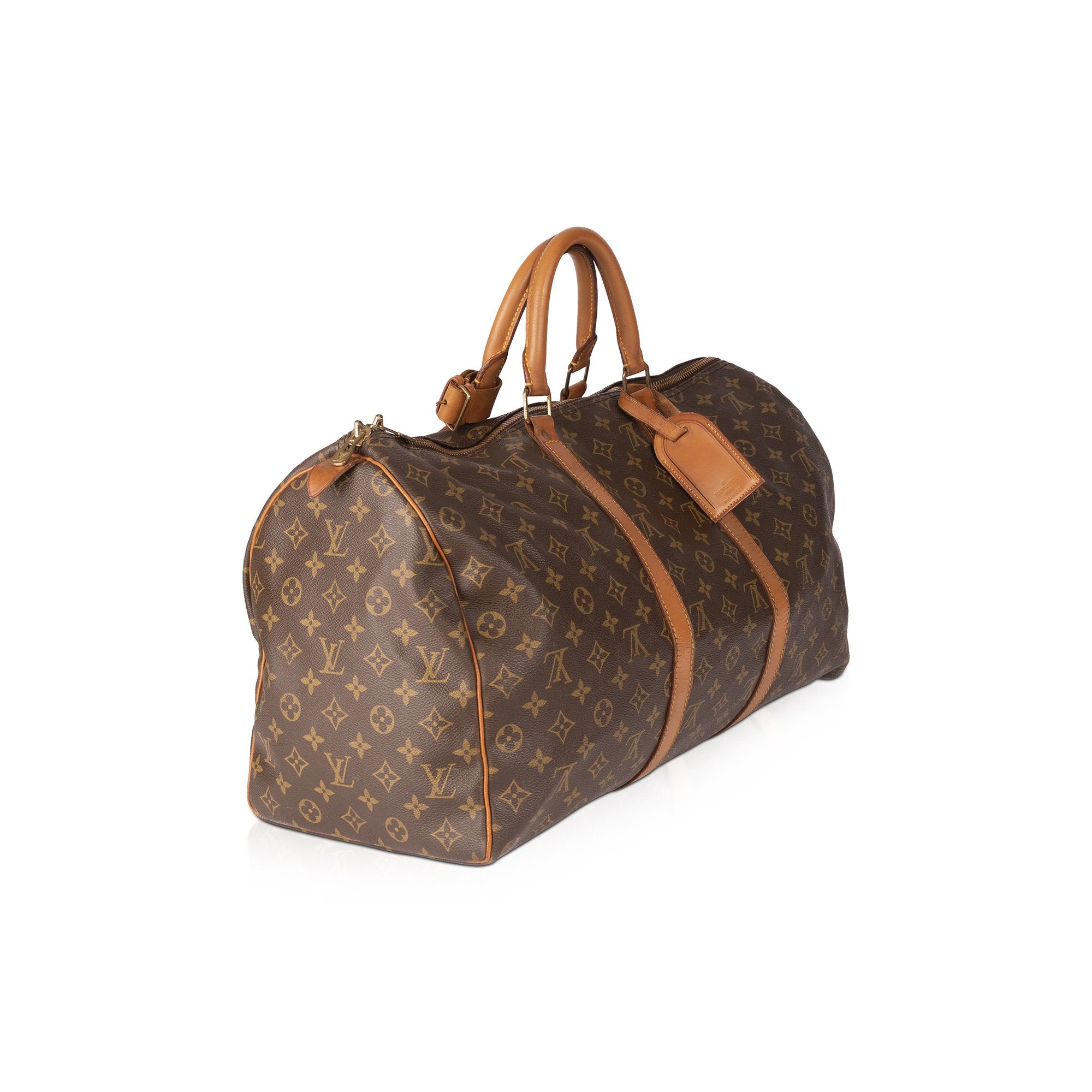 Louis Vuitton Monogram Keepall 50