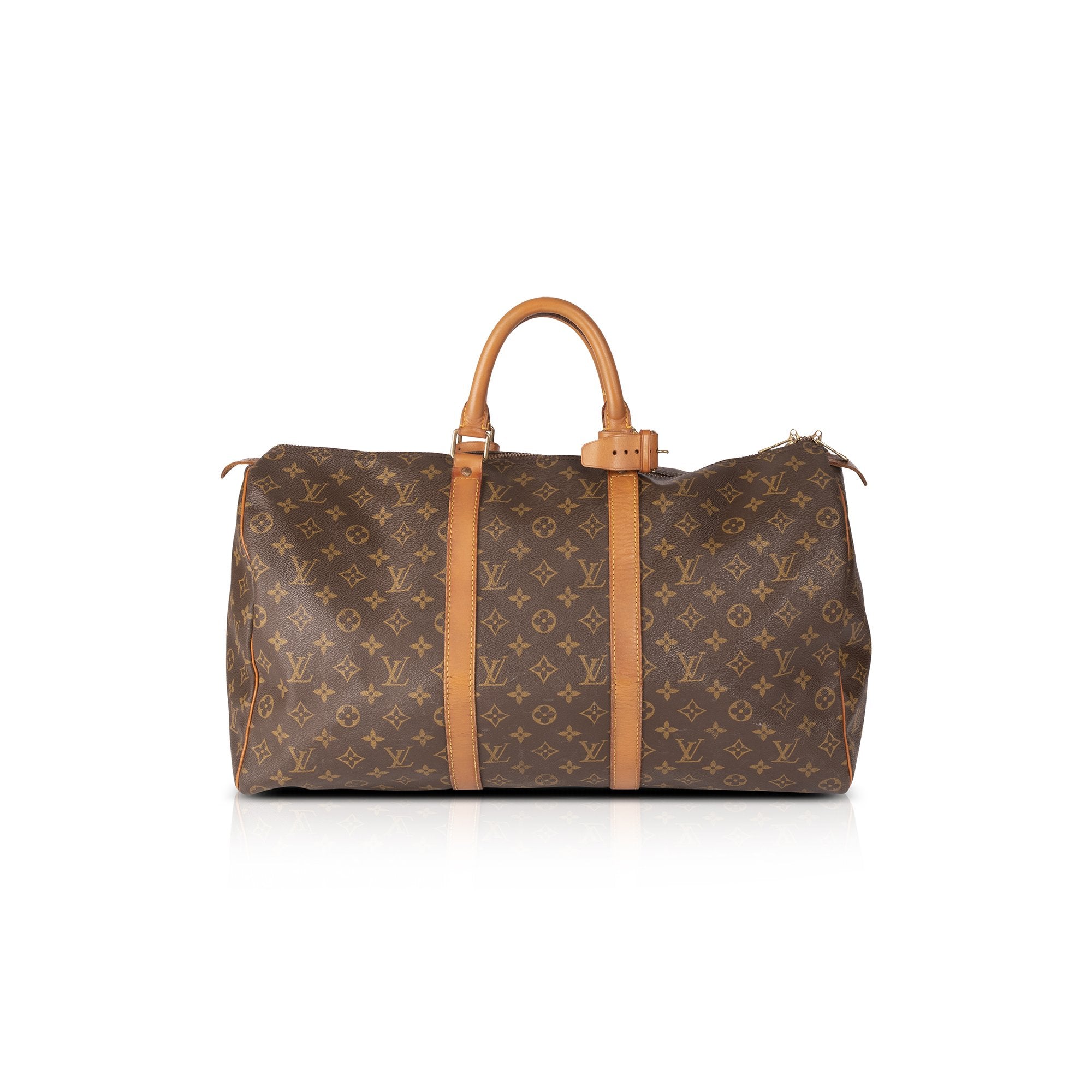 Louis Vuitton Monogram Keepall 50