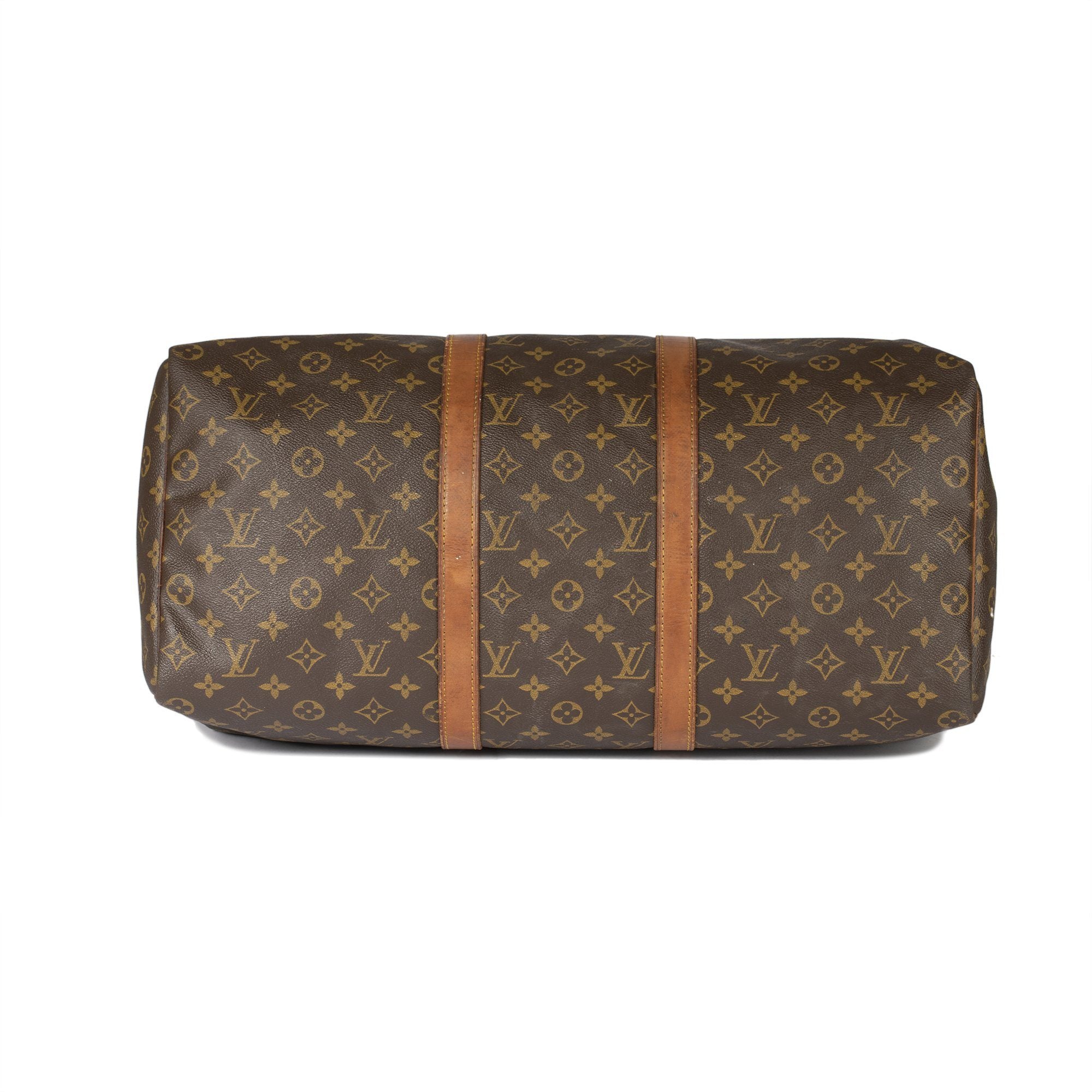 Louis Vuitton Monogram Keepall 50