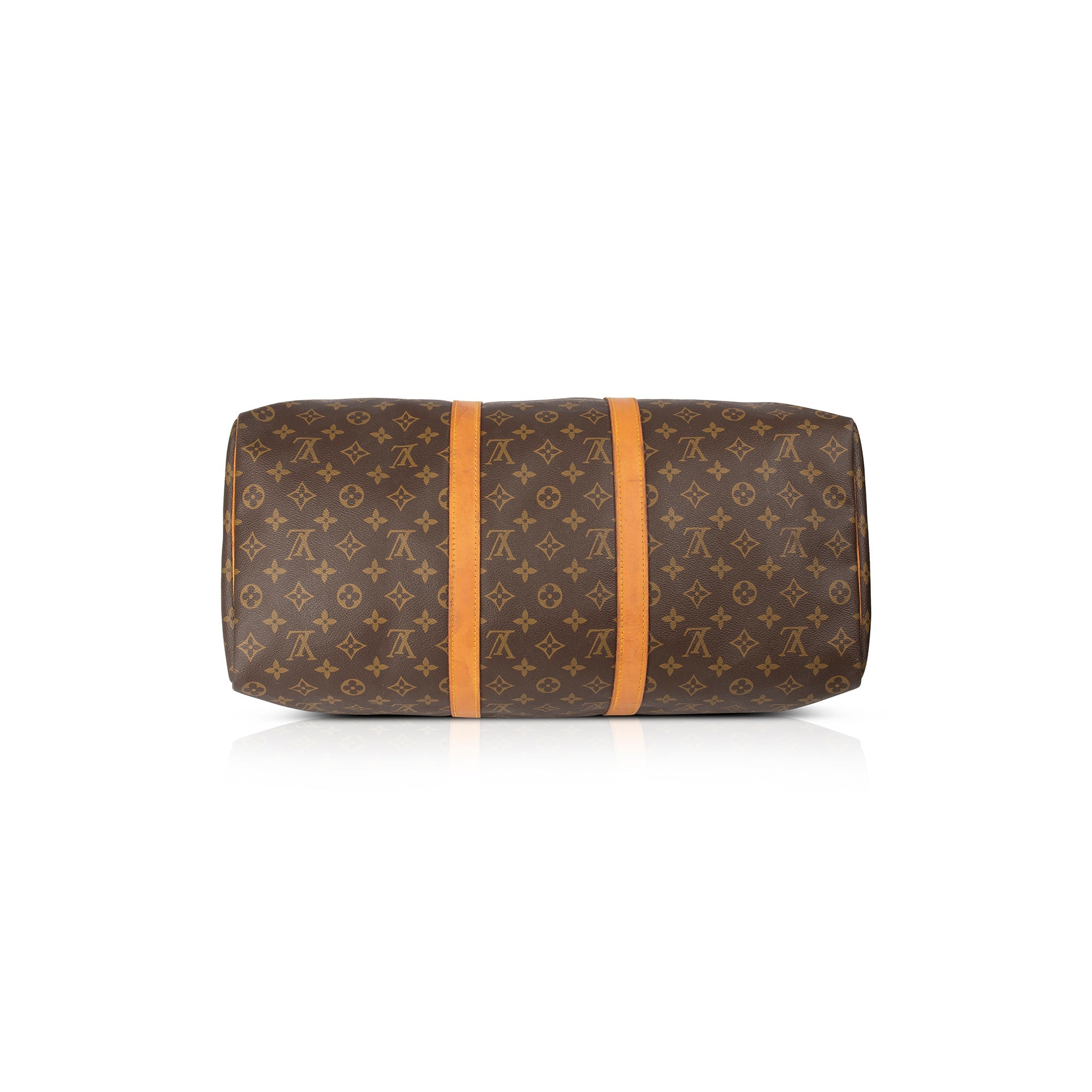 Louis Vuitton Monogram Keepall 50