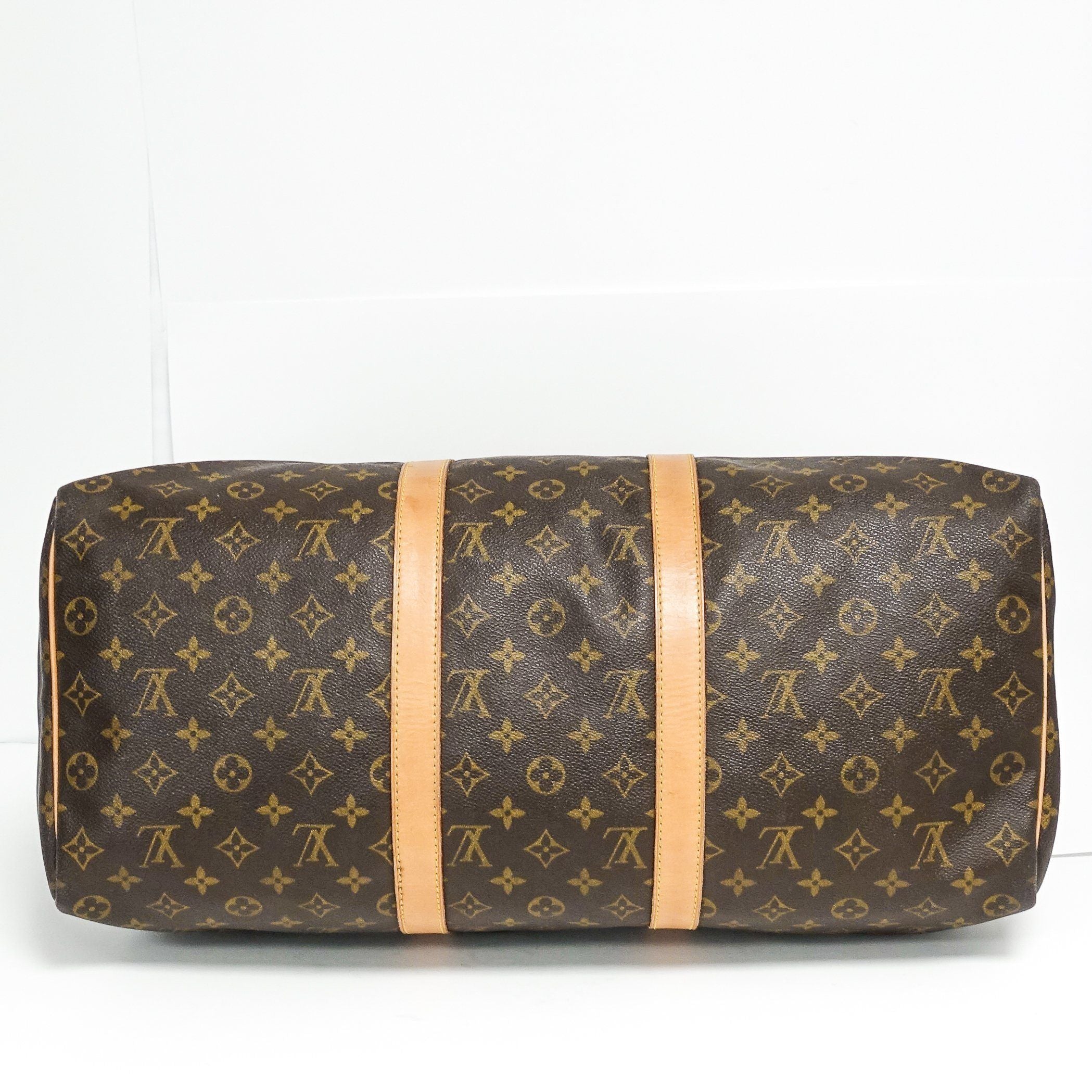 Louis Vuitton Monogram Keepall 50