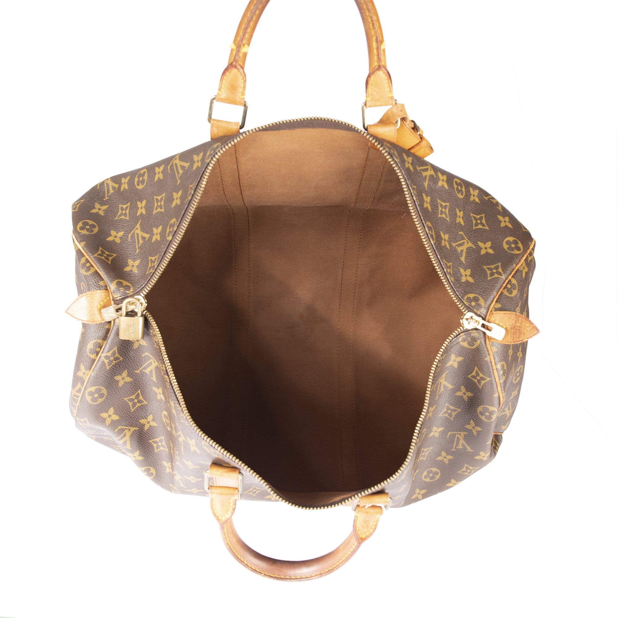 Louis Vuitton Monogram Keepall 50