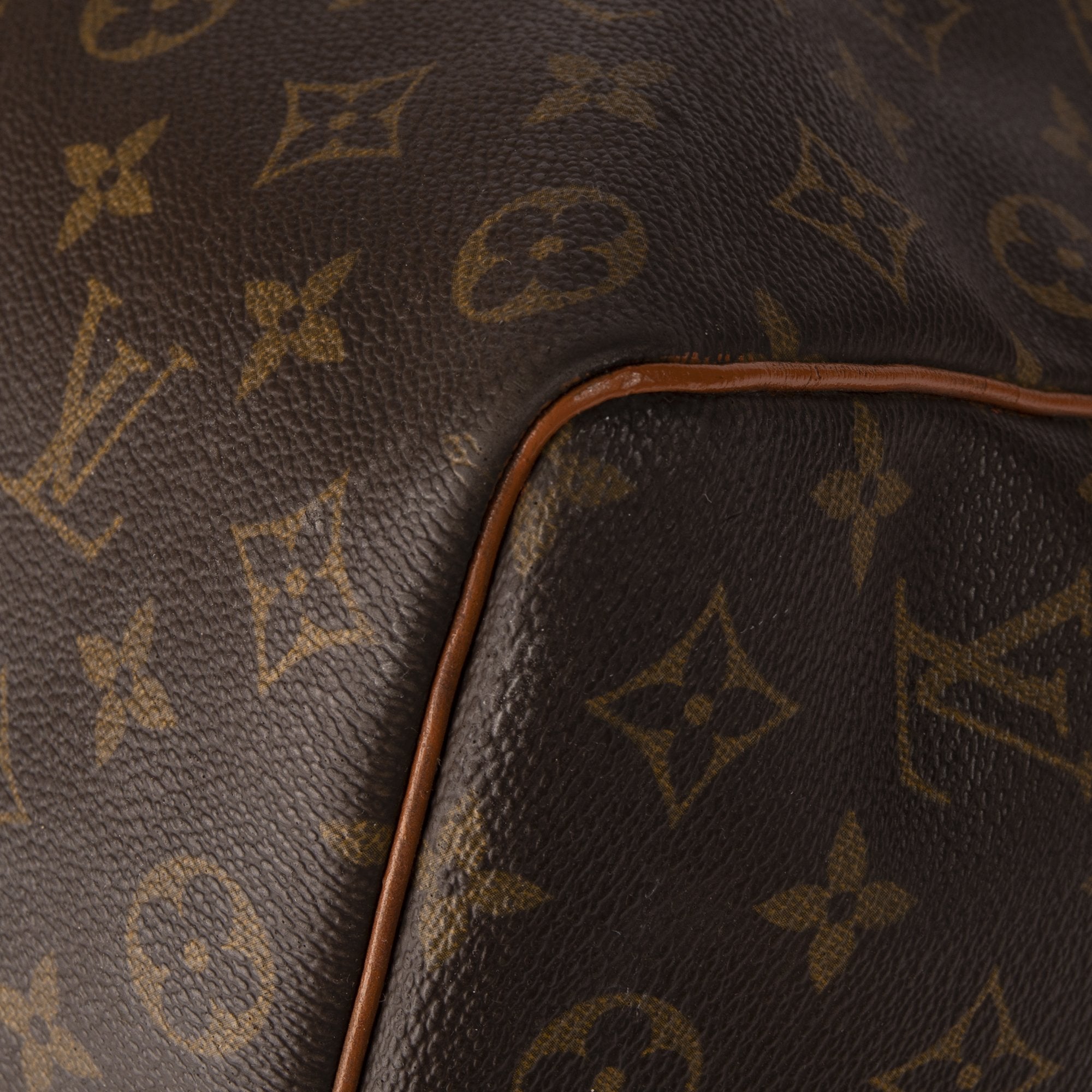 Louis Vuitton Monogram Keepall 50