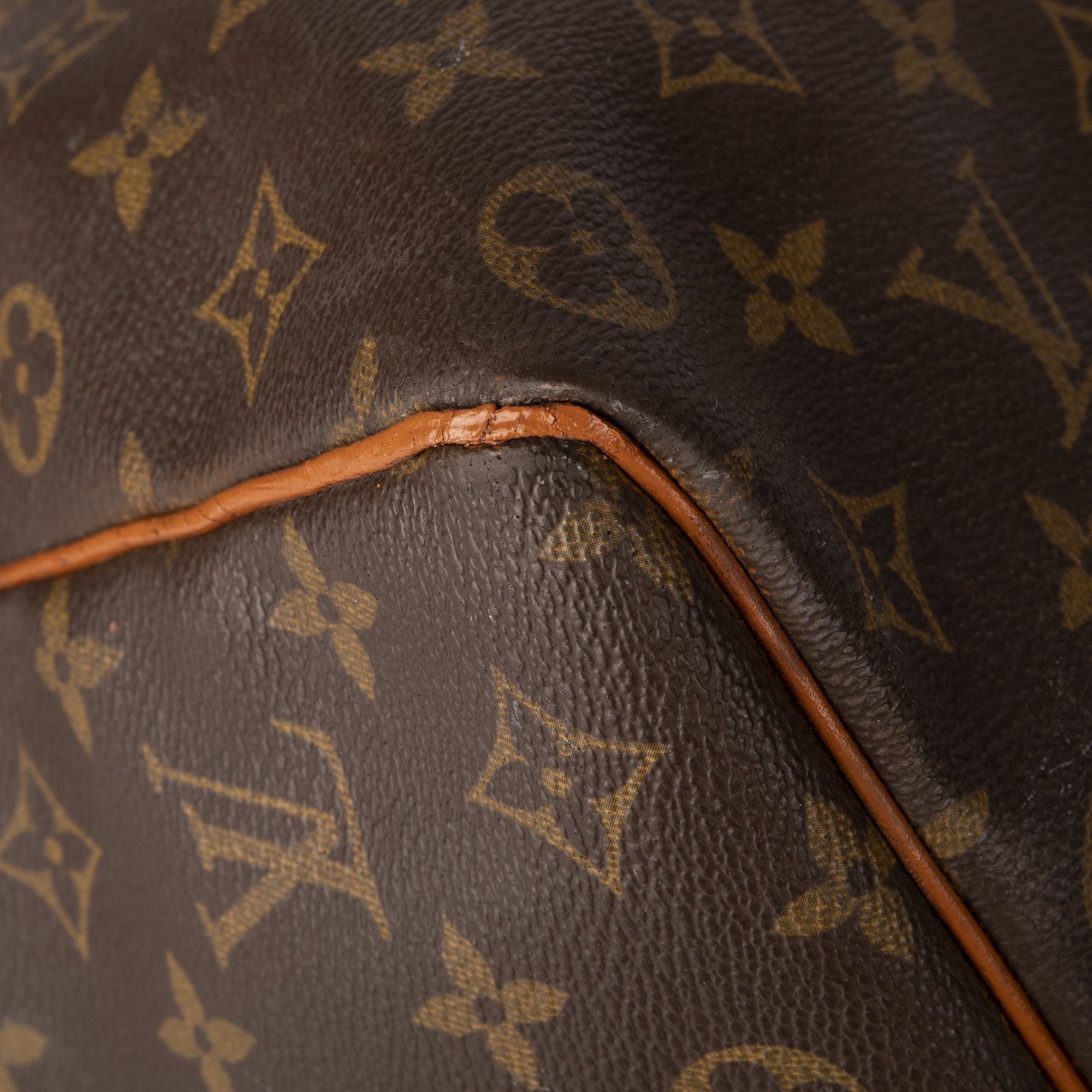 Louis Vuitton Monogram Keepall 50
