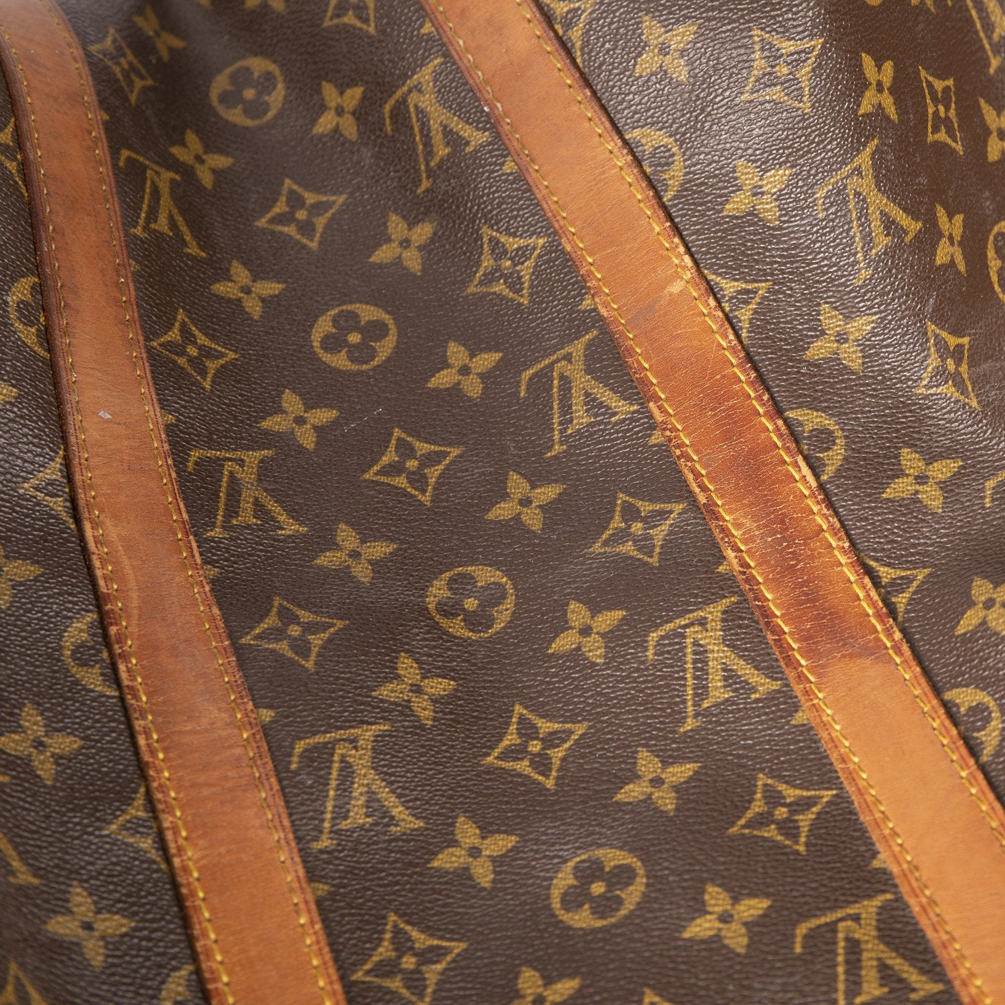 Louis Vuitton Monogram Keepall 50