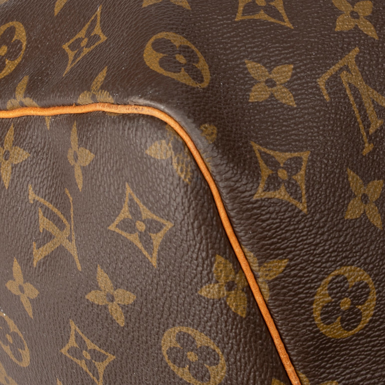 Louis Vuitton Monogram Keepall 50