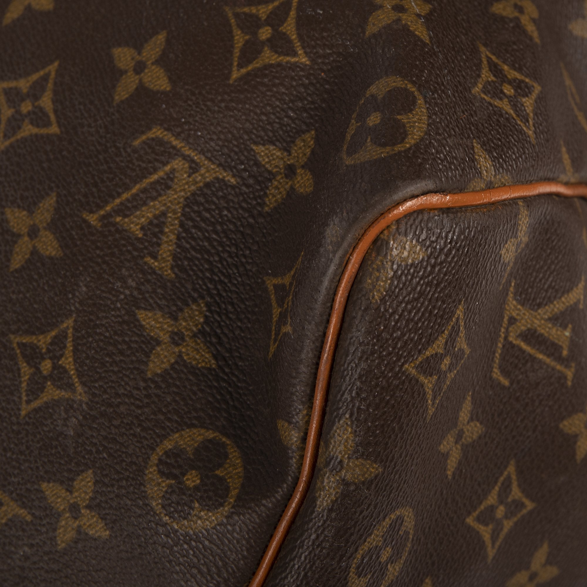 Louis Vuitton Monogram Keepall 50