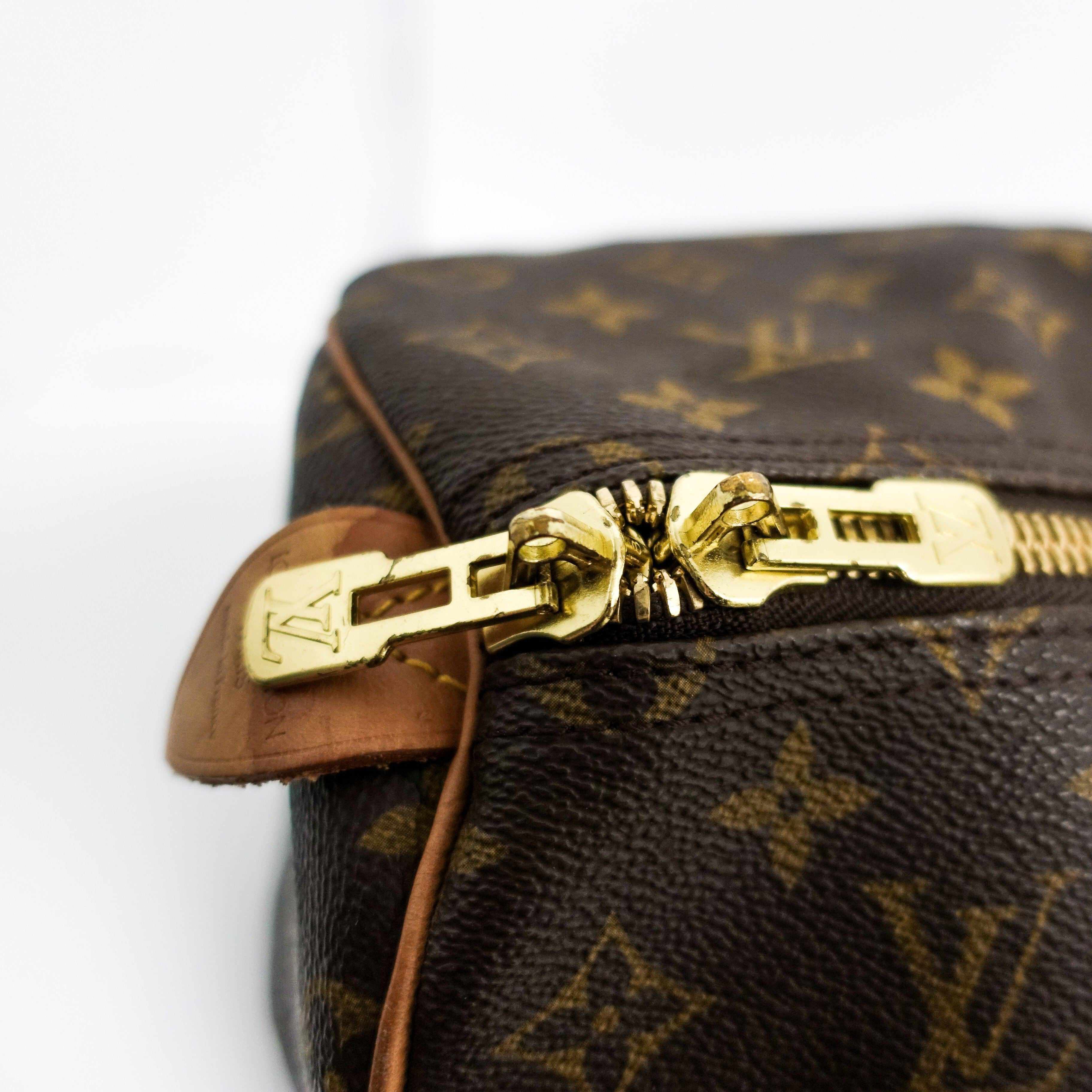 Louis Vuitton Monogram Keepall 50