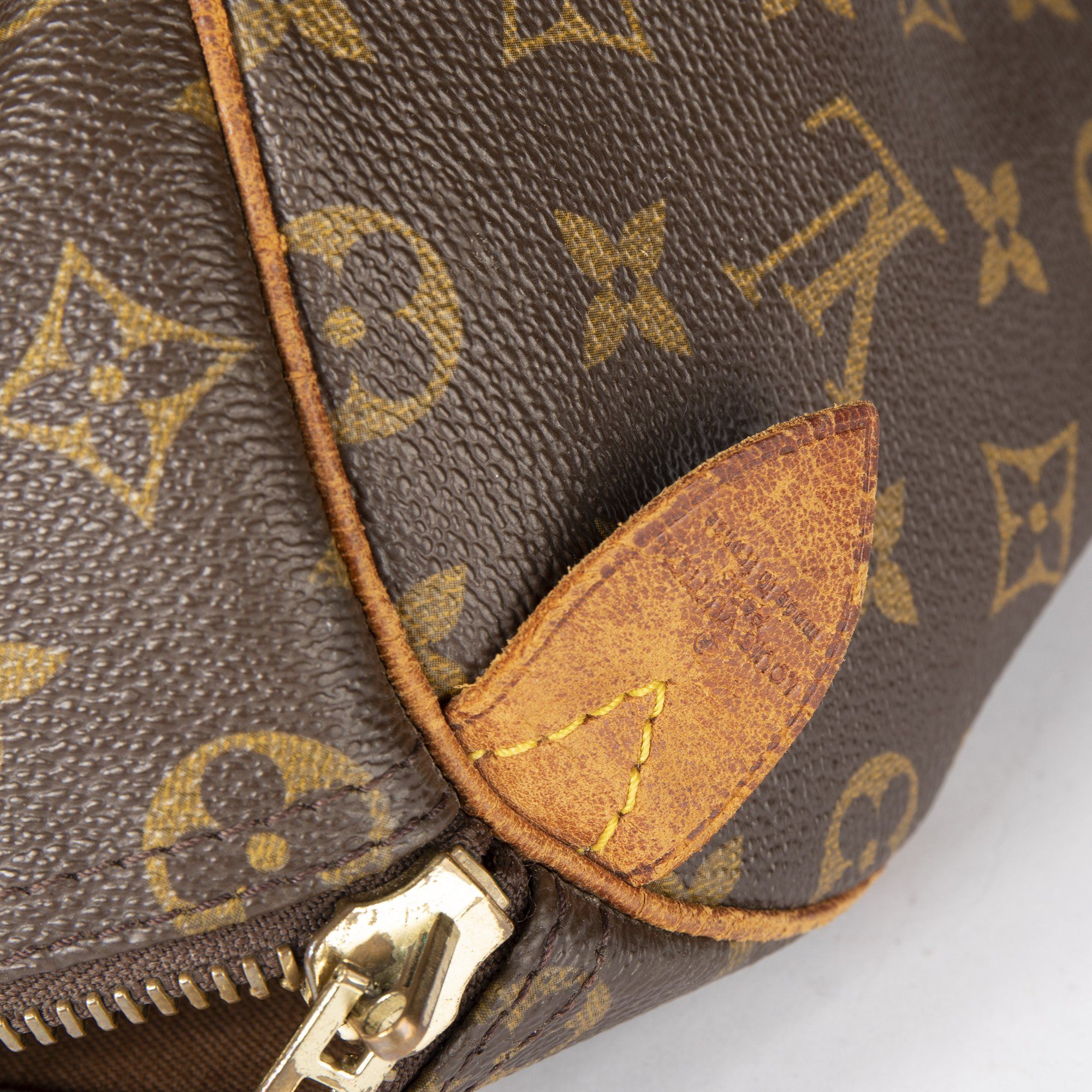 Louis Vuitton Monogram Keepall 50