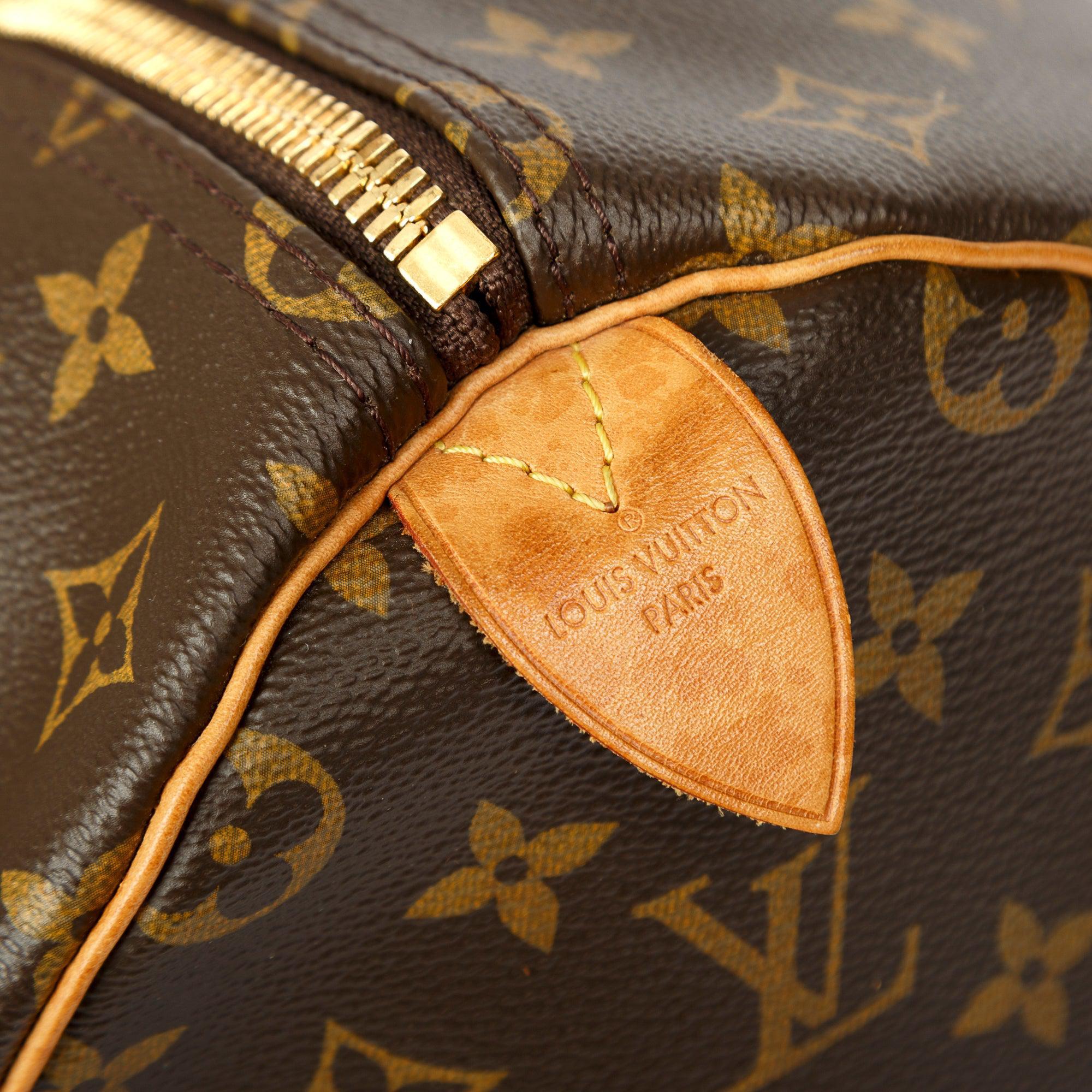 Louis Vuitton Monogram Keepall 50 w/ Receipt