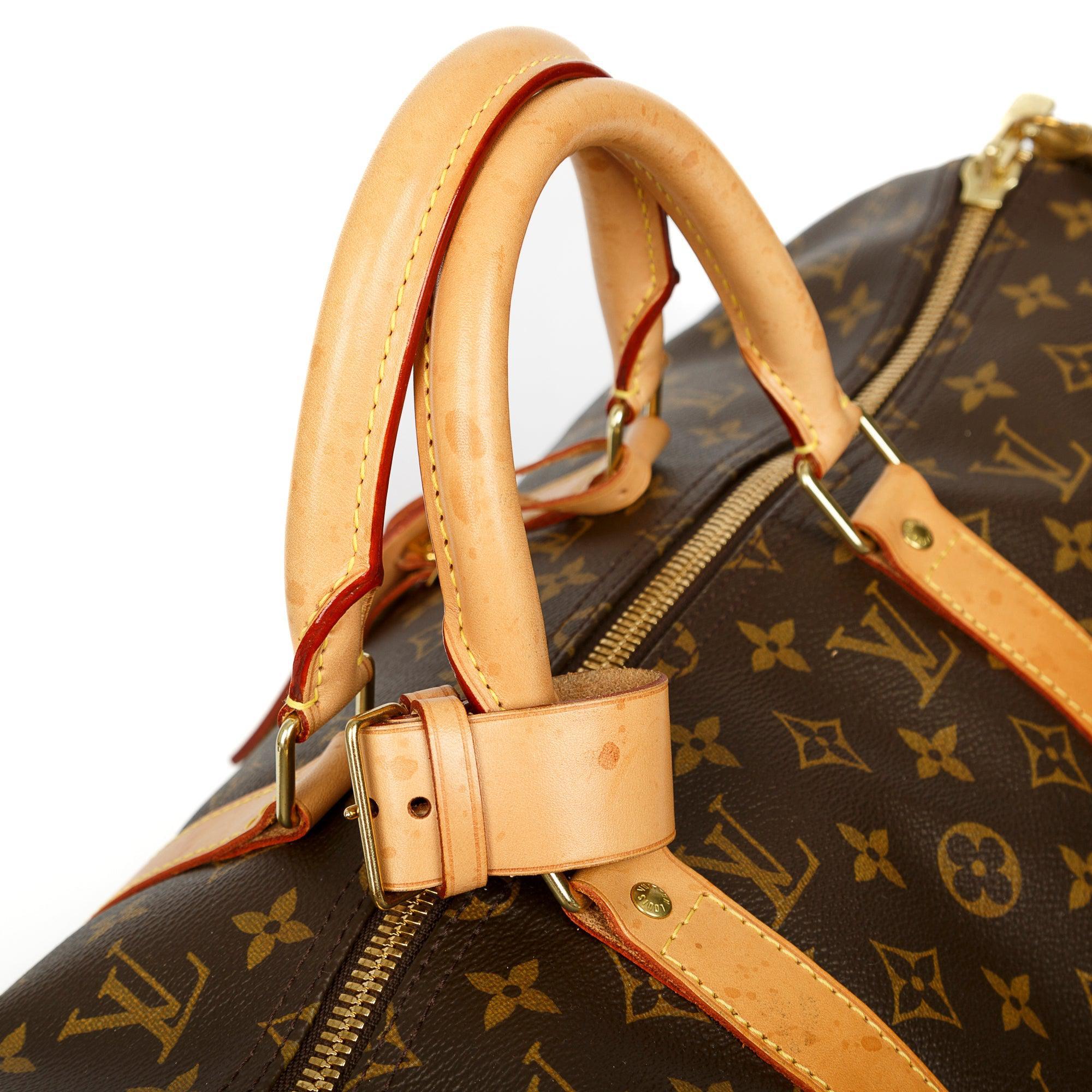 Louis Vuitton Monogram Keepall 50 w/ Receipt