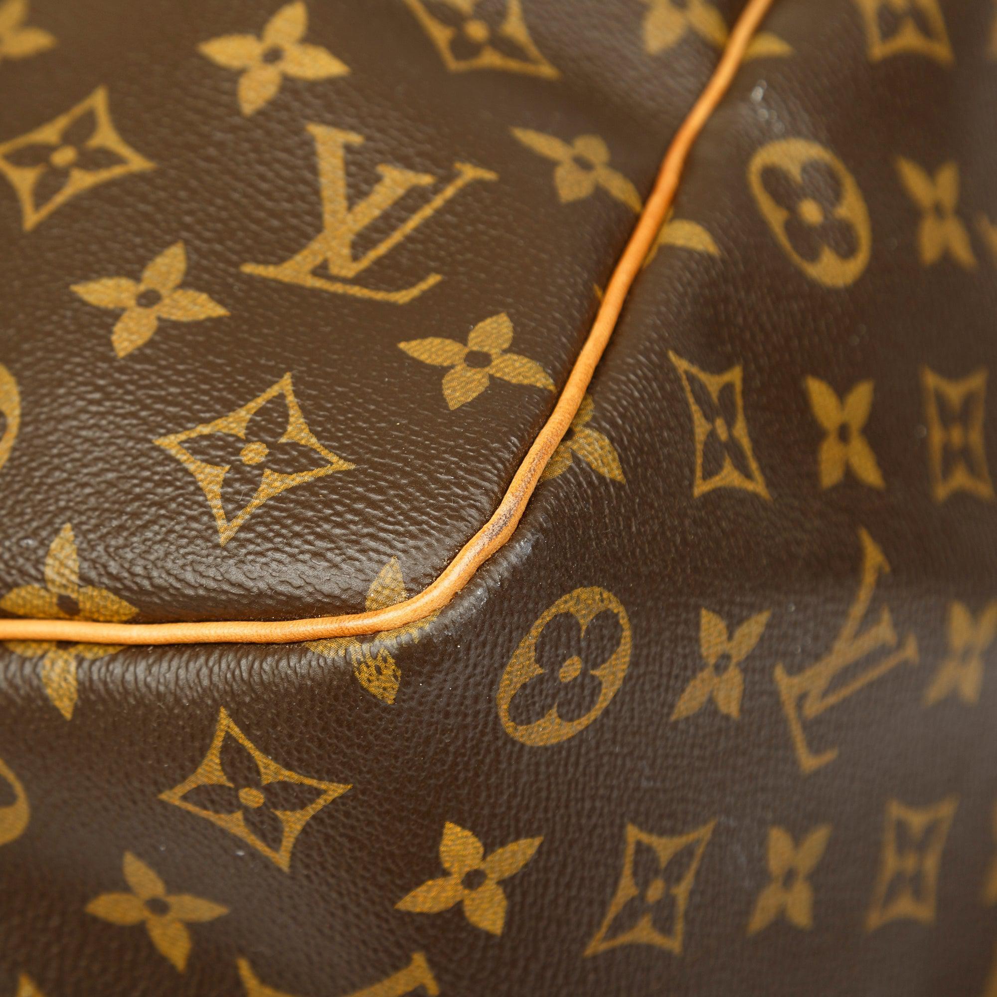 Louis Vuitton Monogram Keepall 50 w/ Receipt