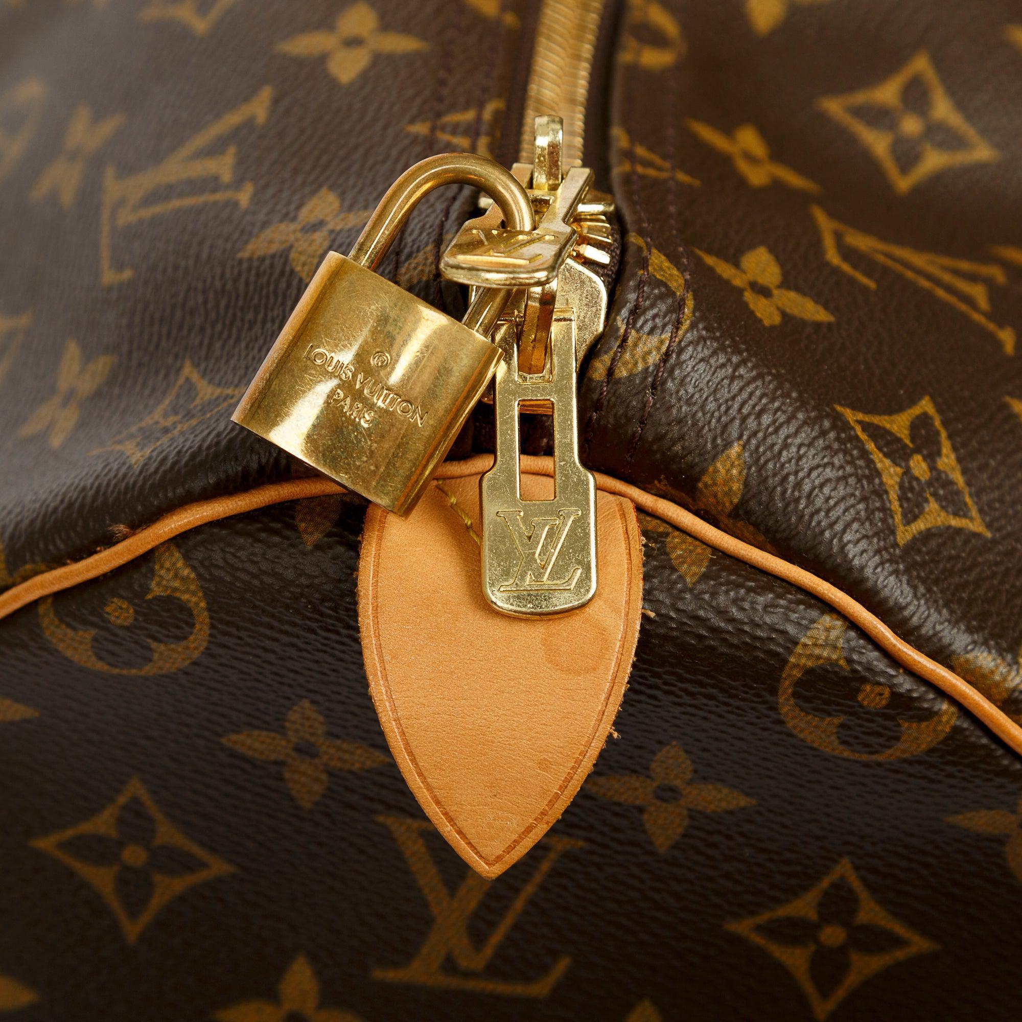 Louis Vuitton Monogram Keepall 50 w/ Receipt