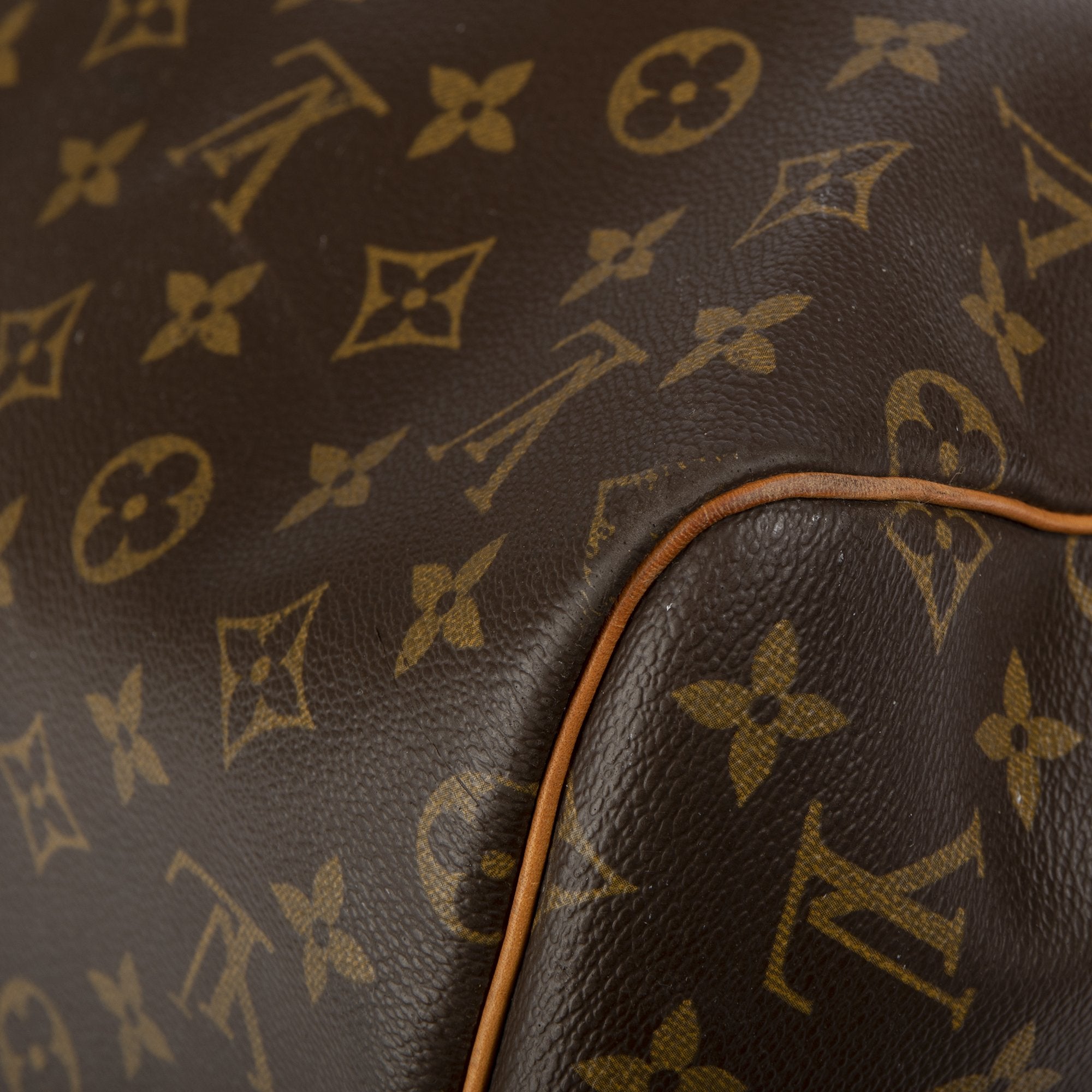 Louis Vuitton Monogram Keepall 55