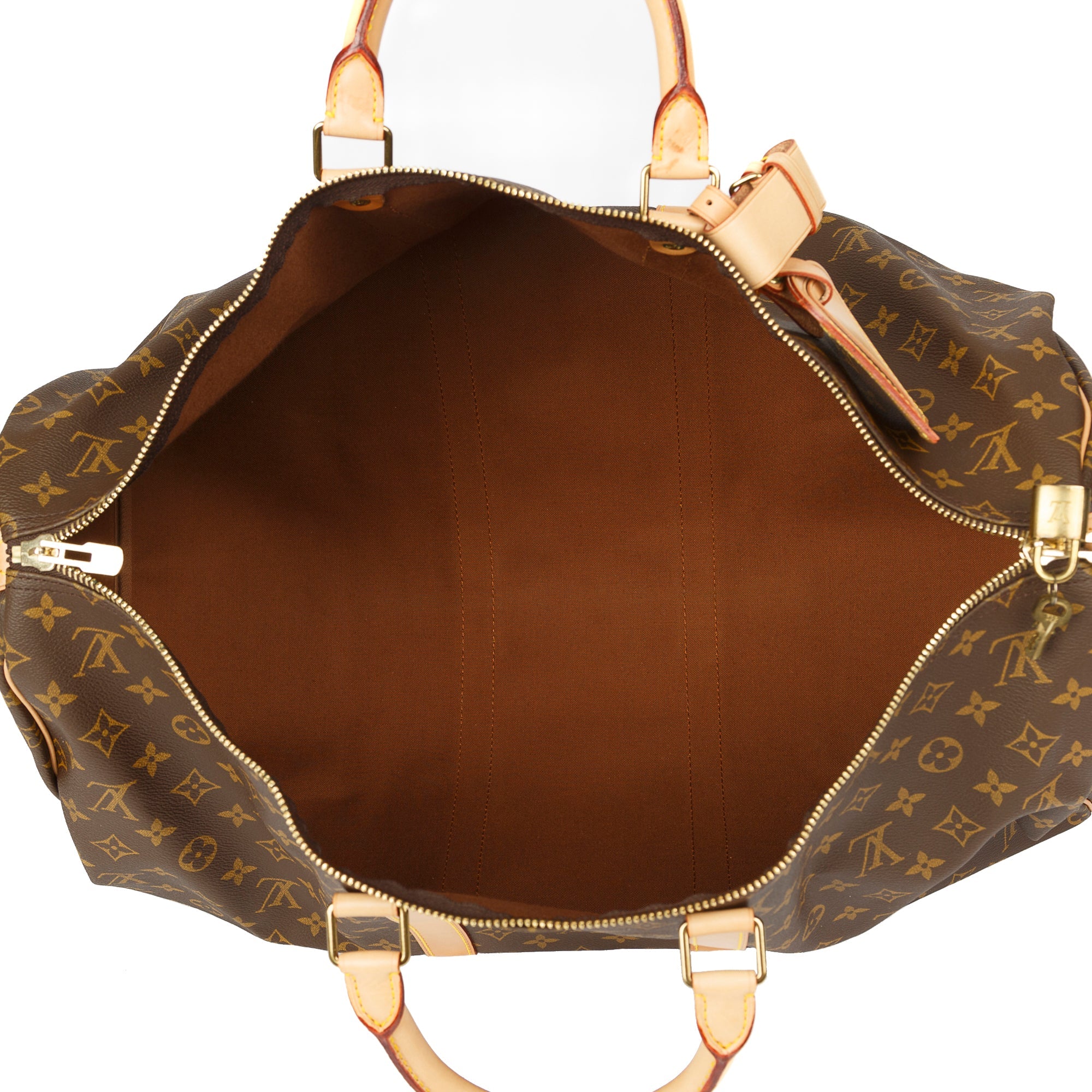 Louis Vuitton Monogram Keepall 55