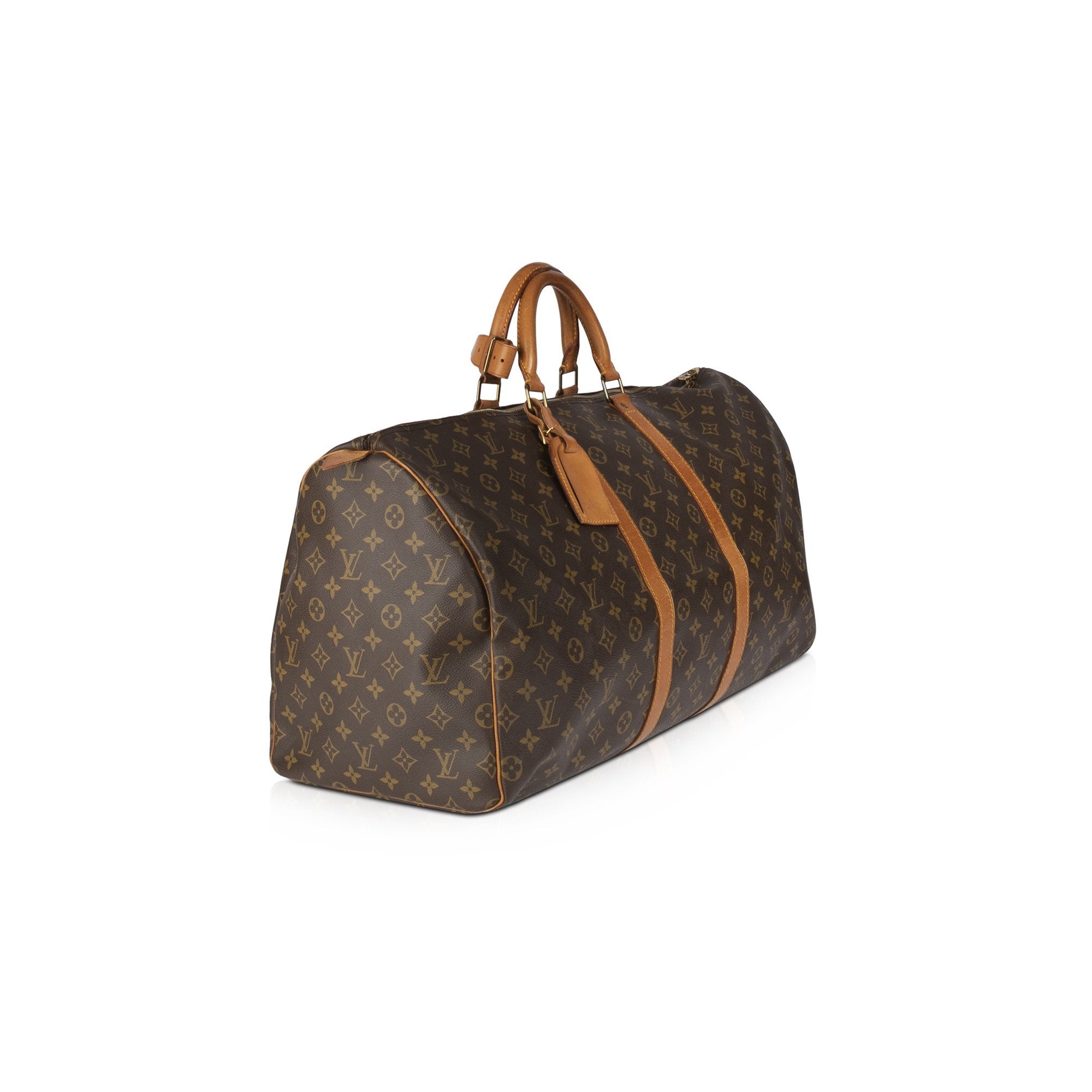 Louis Vuitton Monogram Keepall 55