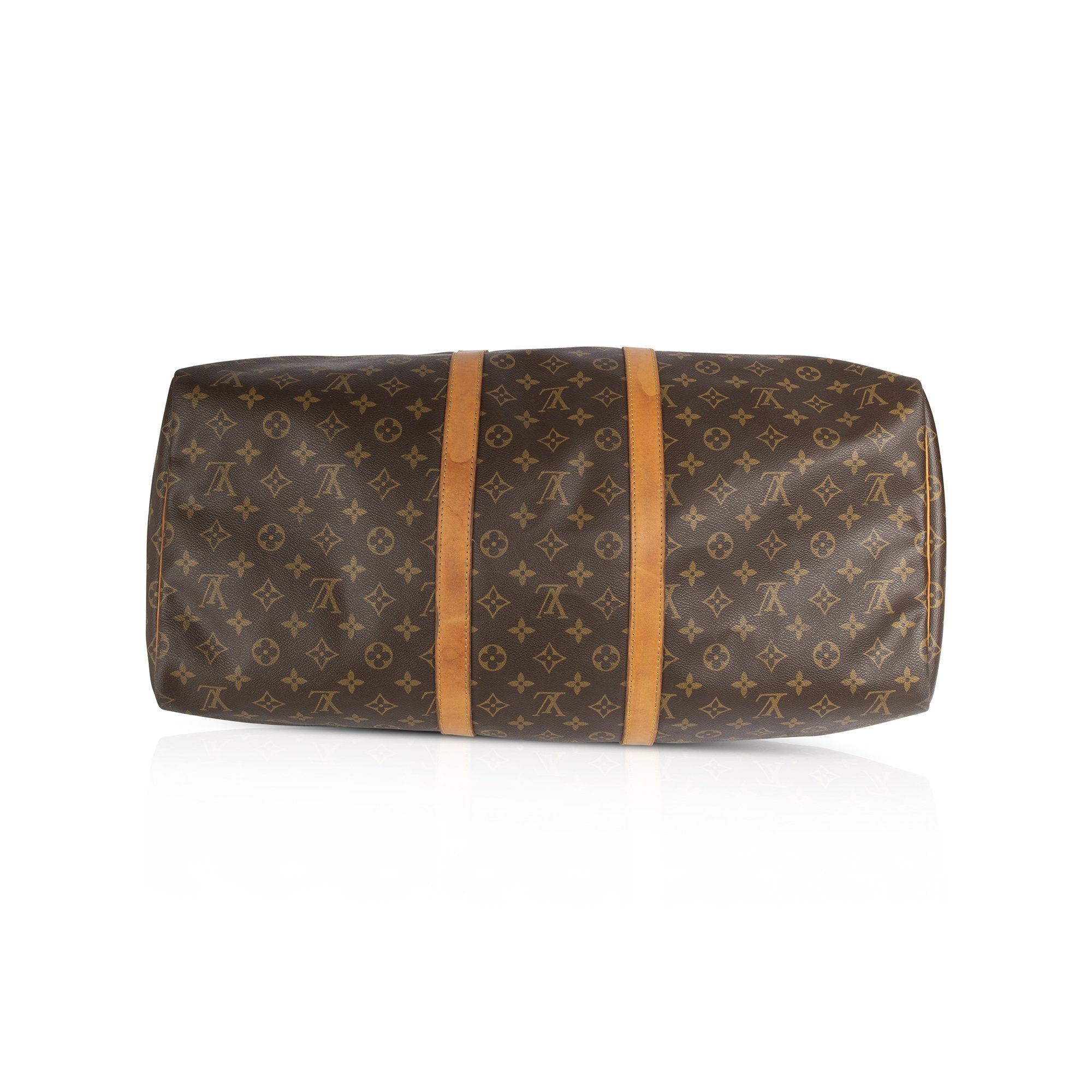 Louis Vuitton Monogram Keepall 55