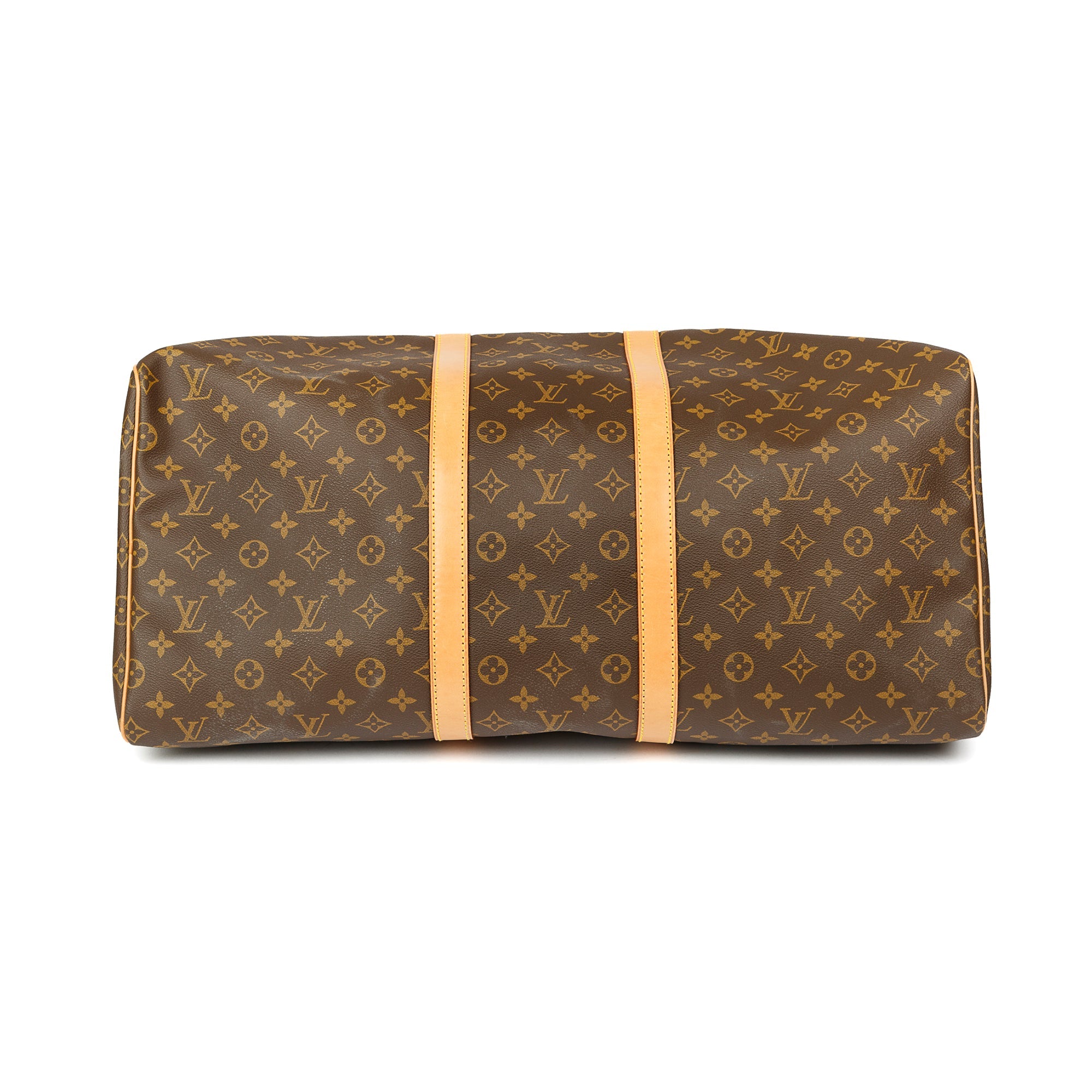 Louis Vuitton Monogram Keepall 55