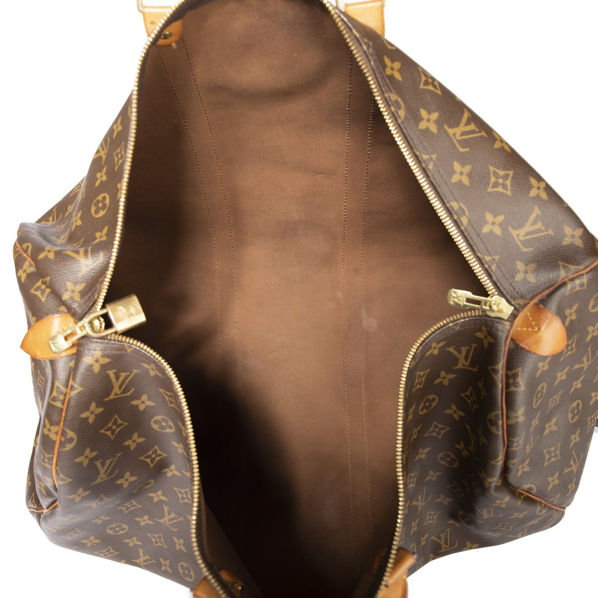 Louis Vuitton Monogram Keepall 55