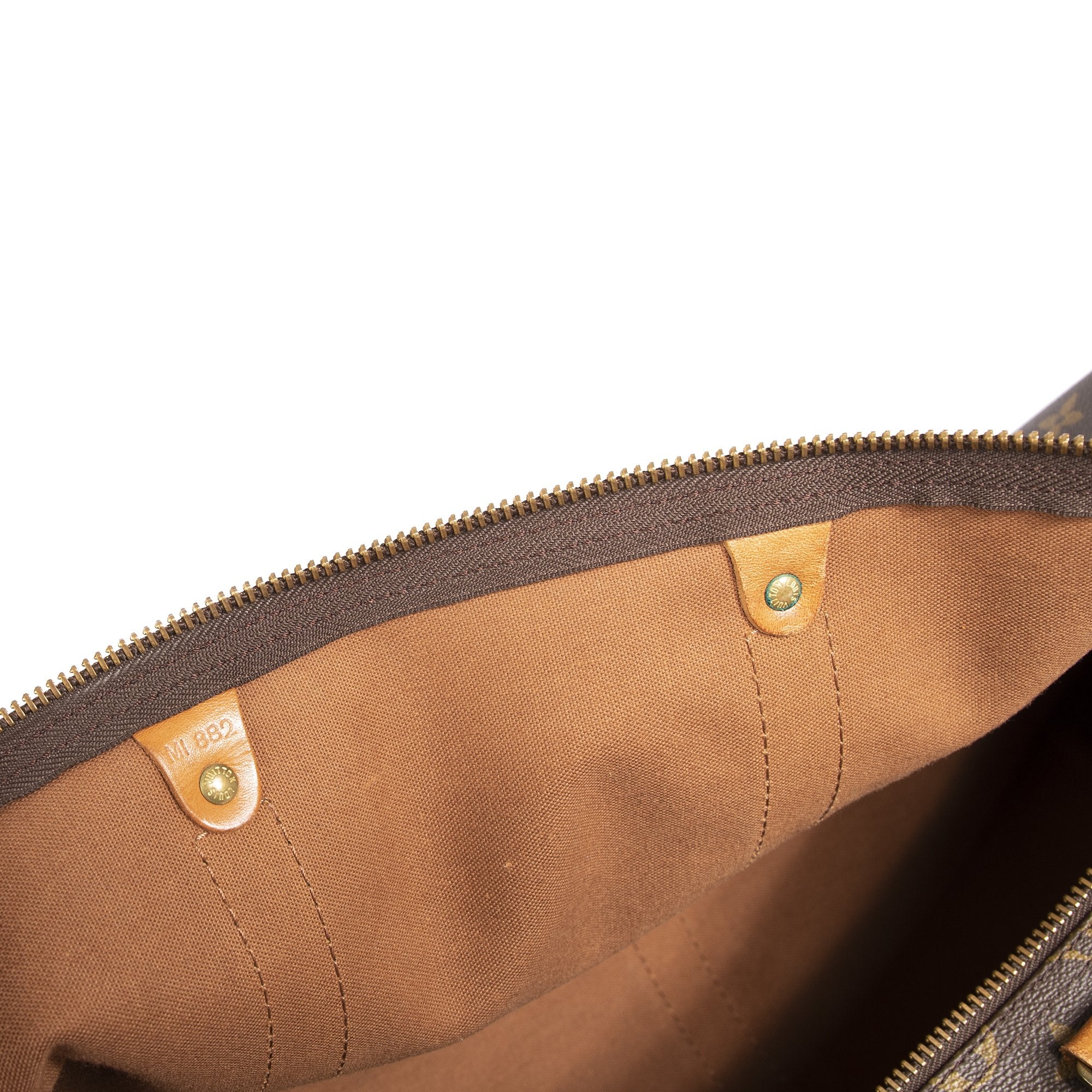 Louis Vuitton Monogram Keepall 55