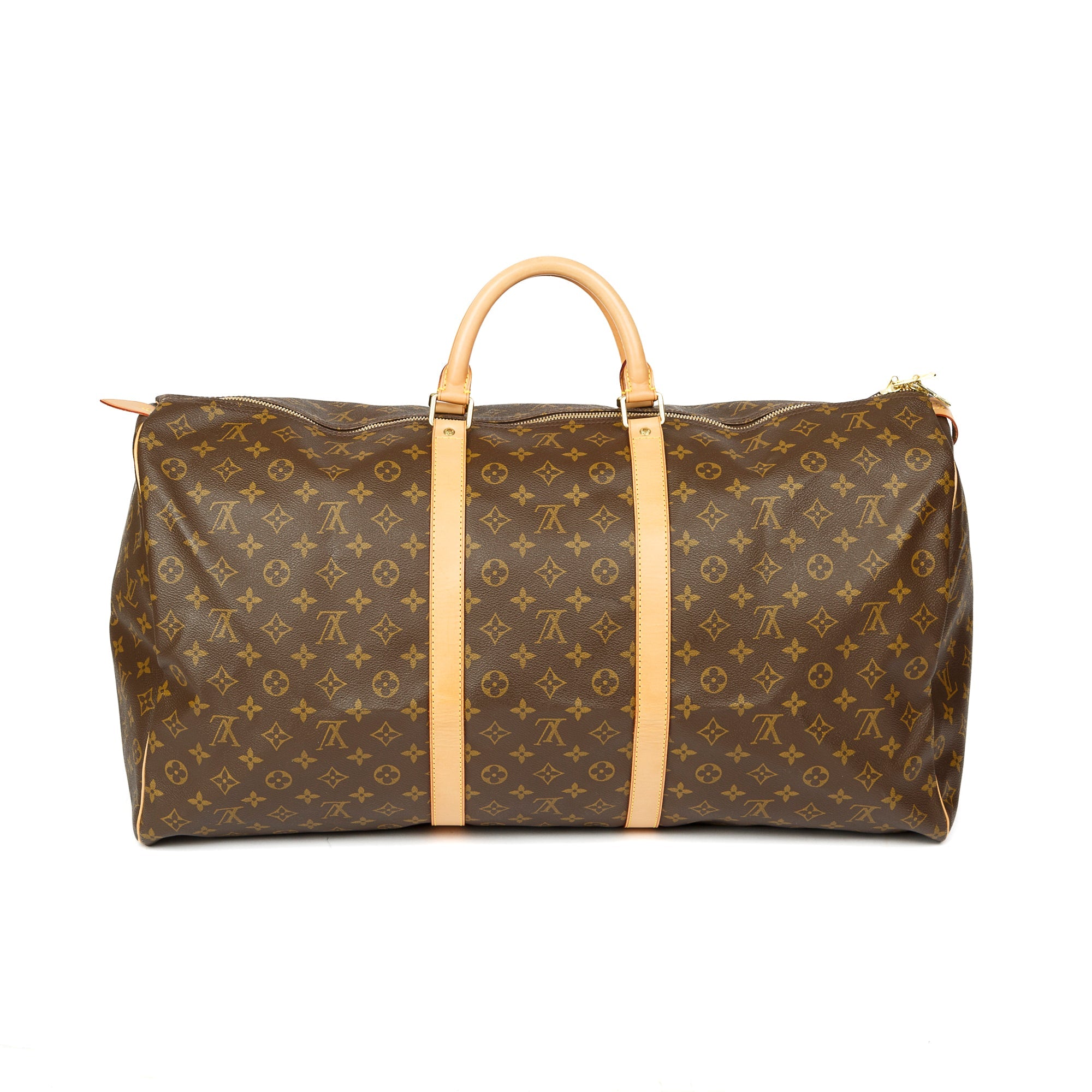 Louis Vuitton Monogram Keepall 60
