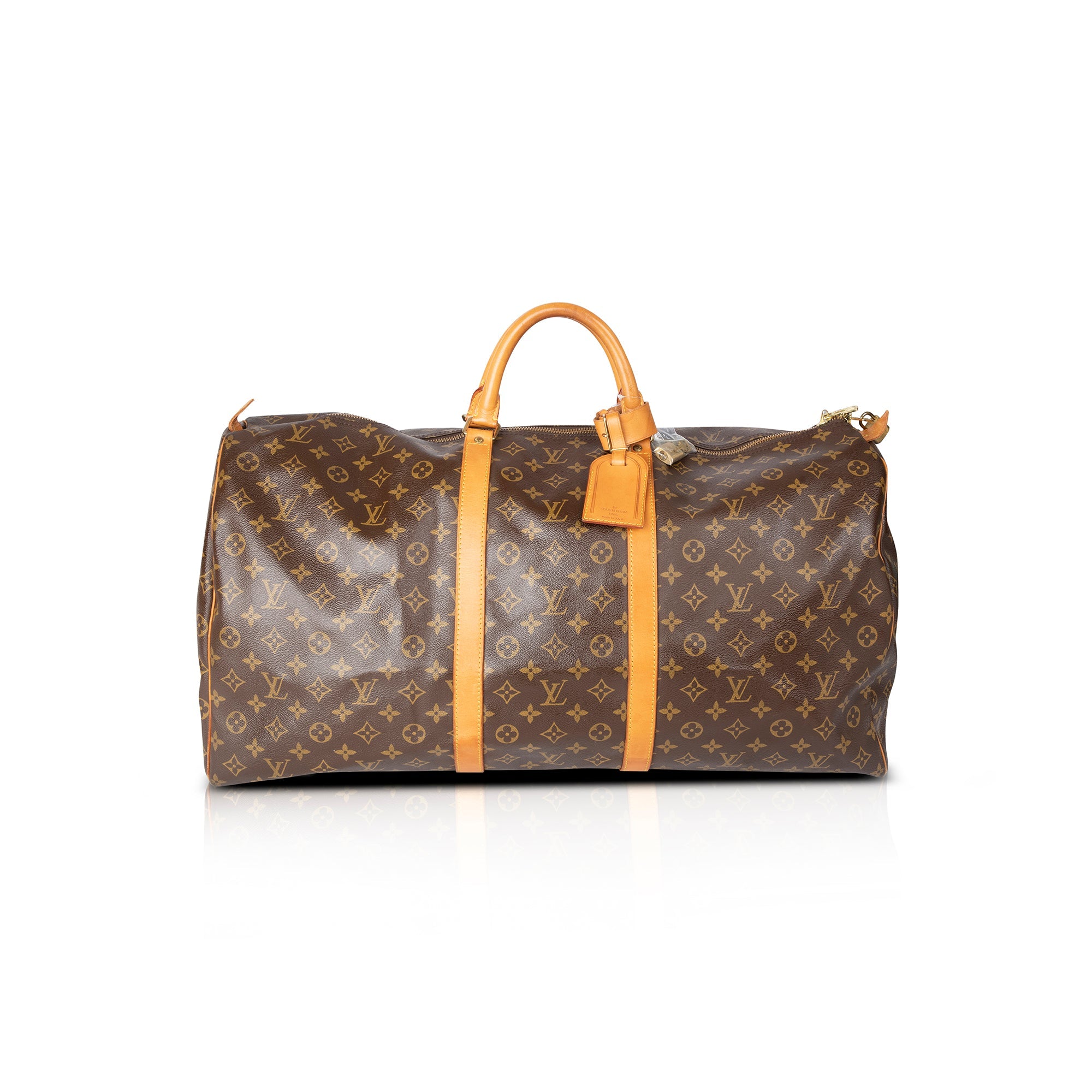 Louis Vuitton Monogram Keepall 60