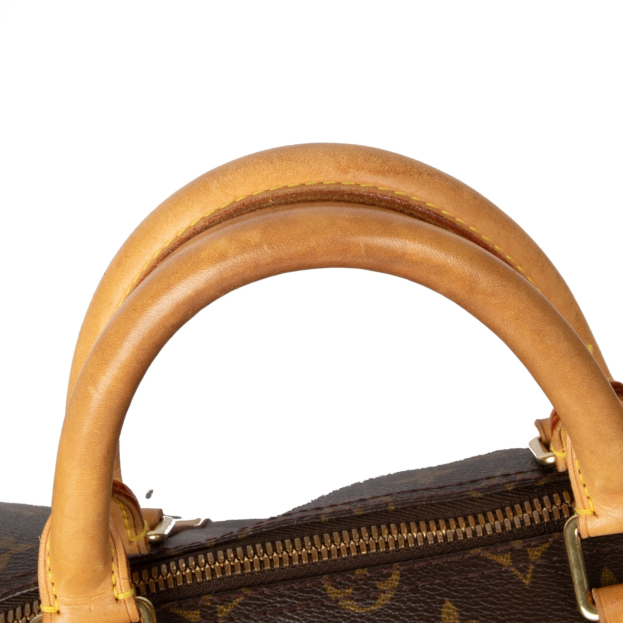 Louis Vuitton Monogram Keepall Bandouliere 50