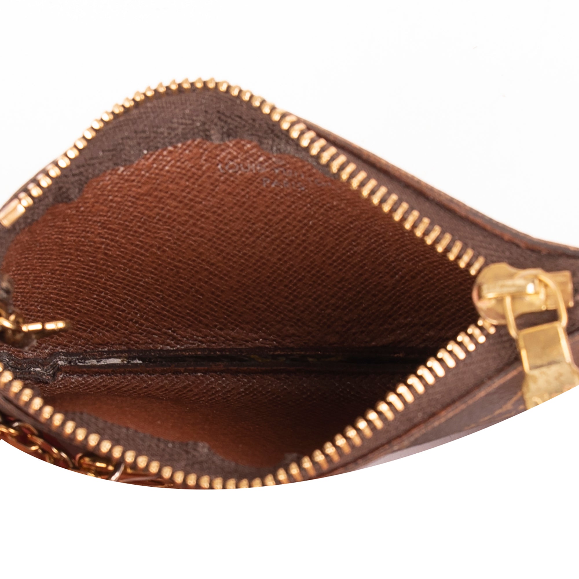 Louis Vuitton Monogram Key Pouch