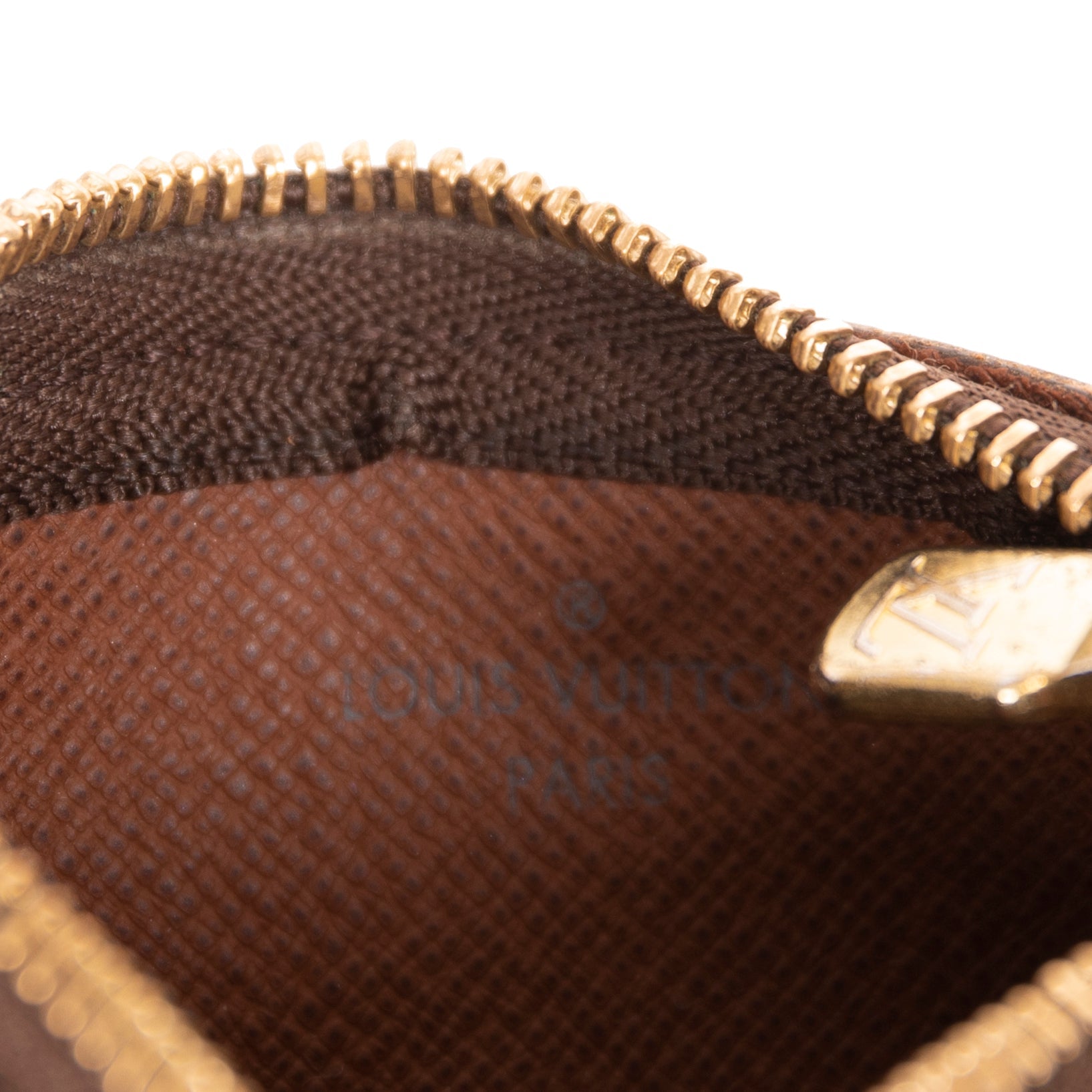 Louis Vuitton Monogram Key Pouch
