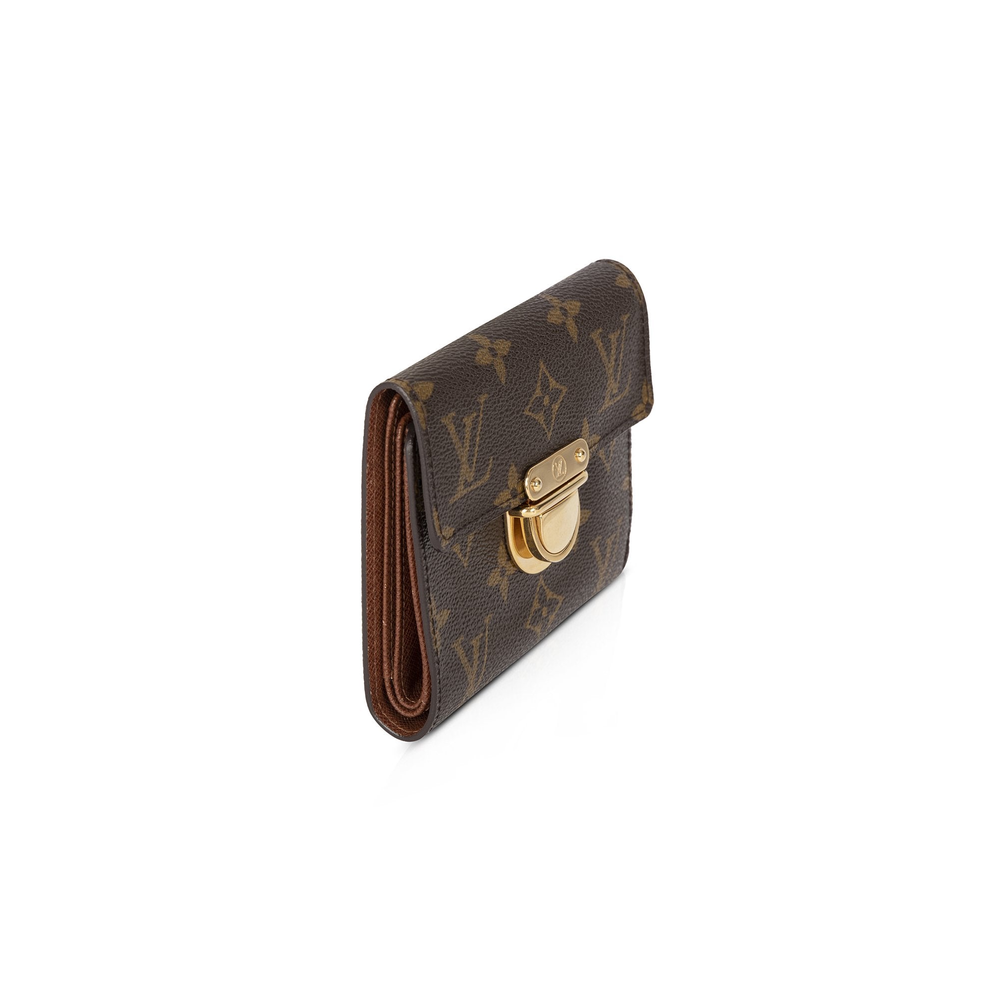 Louis Vuitton Monogram Koala Wallet