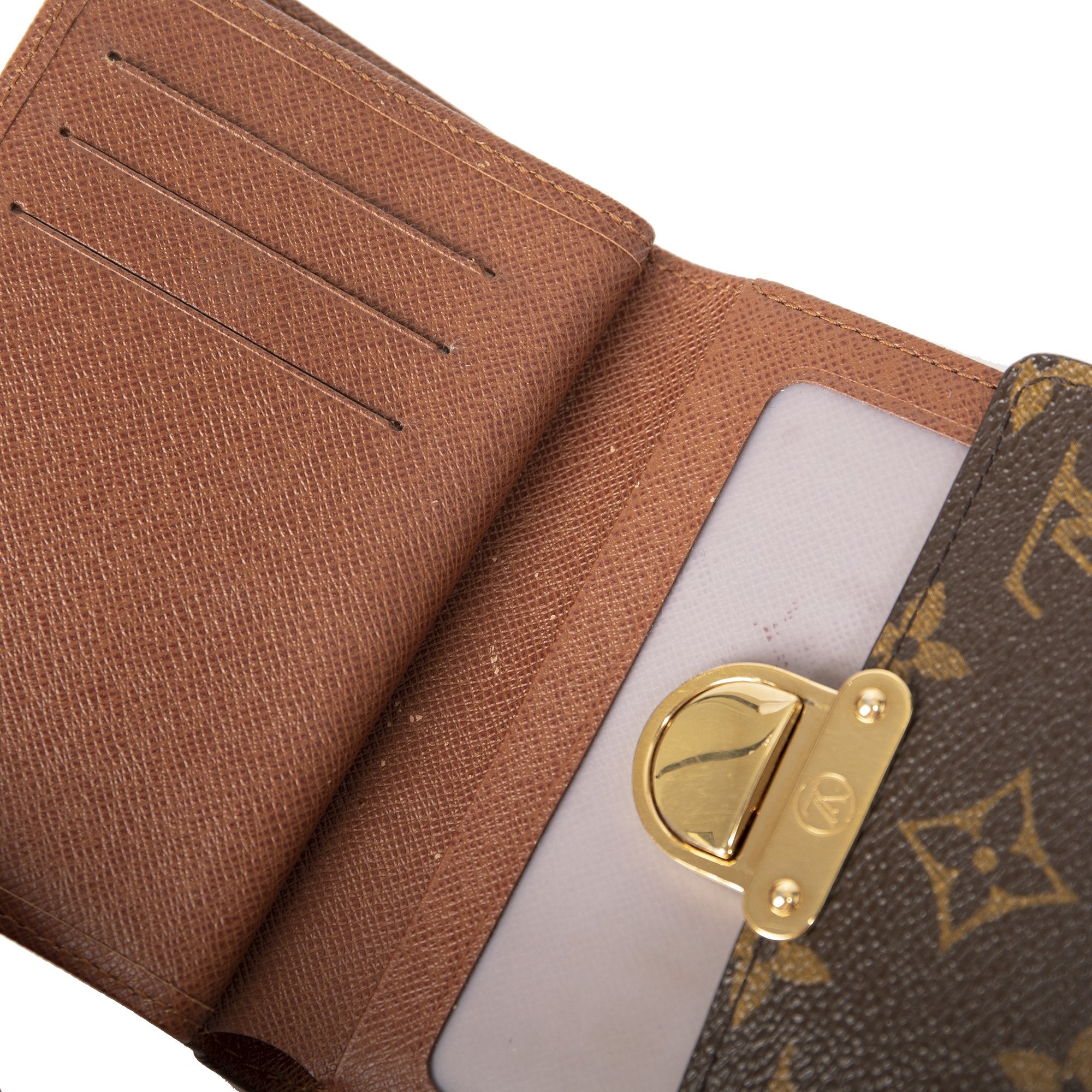 Louis Vuitton Monogram Koala Wallet