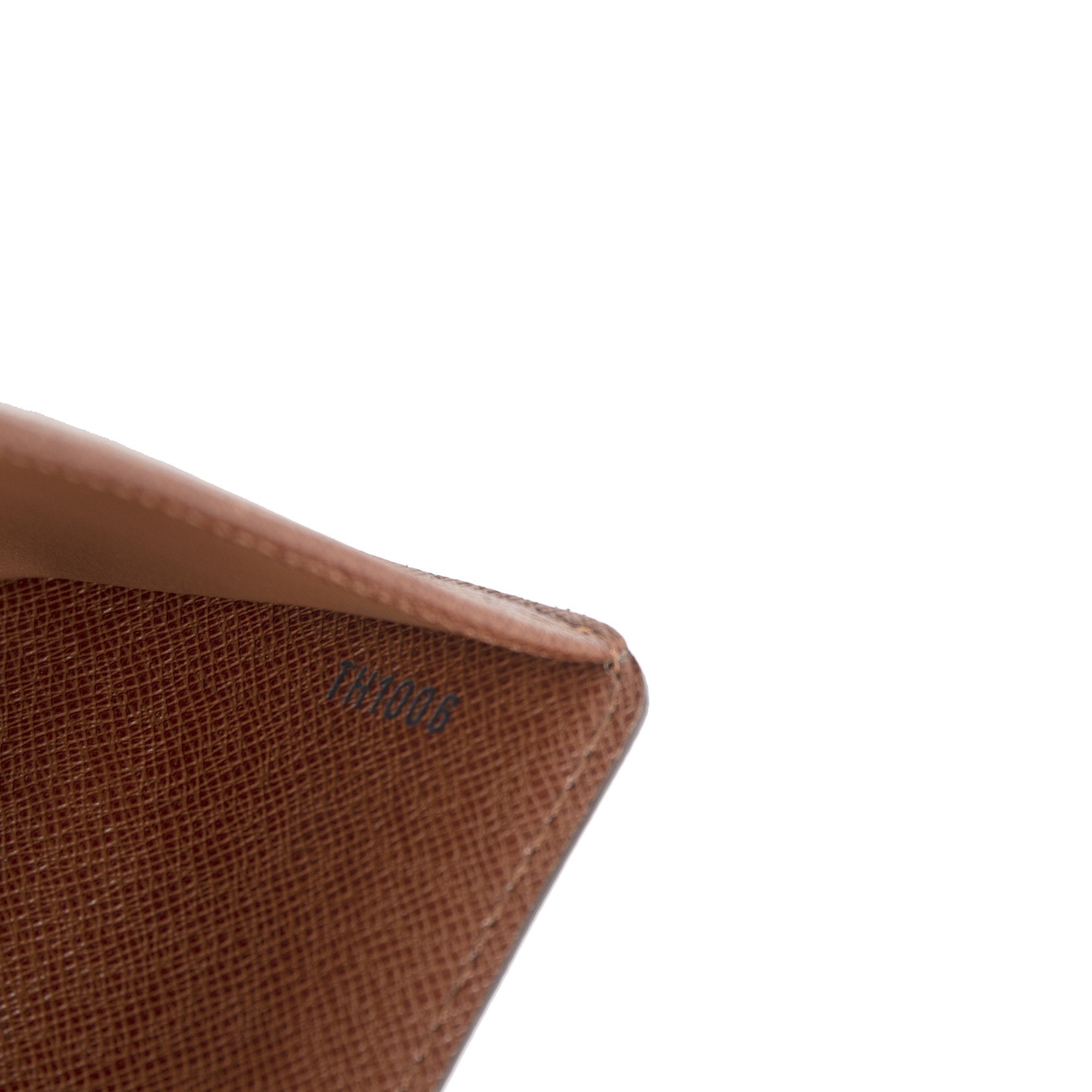 Louis Vuitton Monogram Koala Wallet