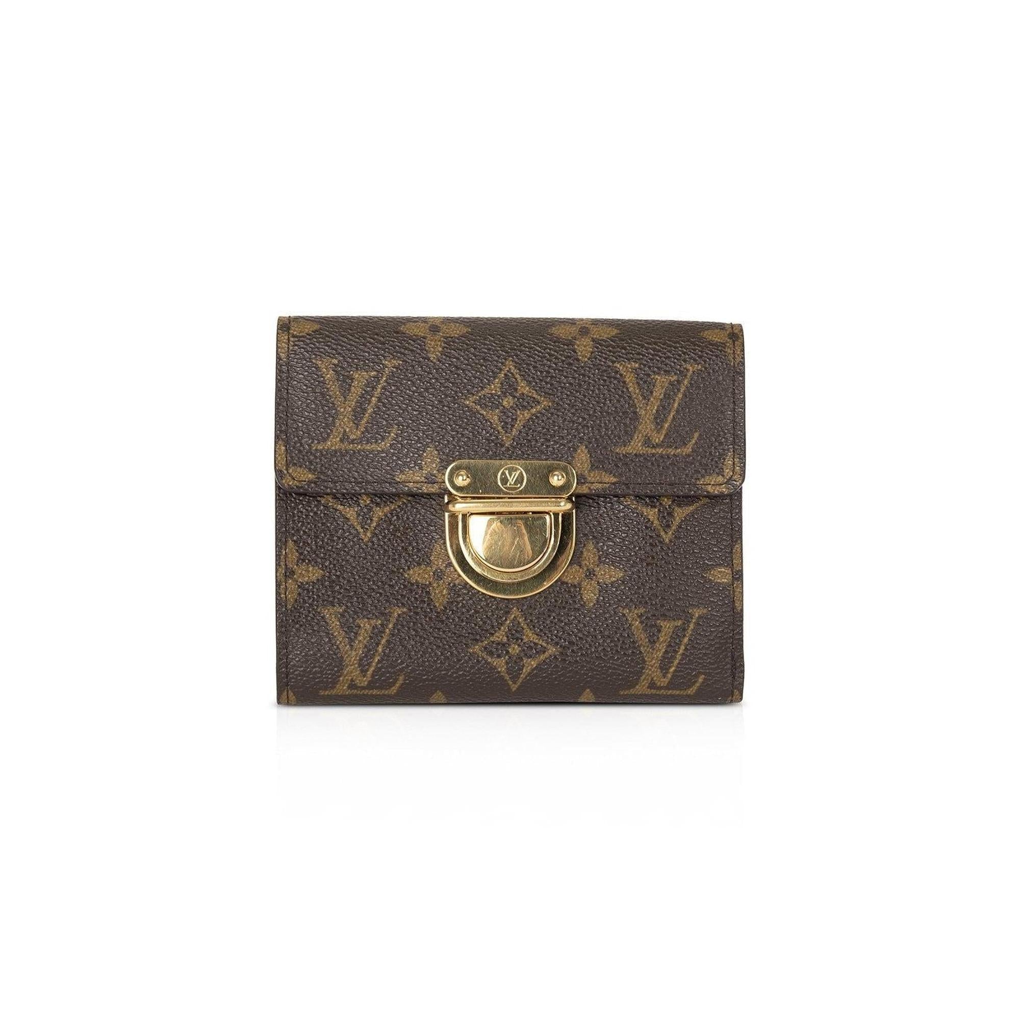 Louis Vuitton Monogram Koala Wallet