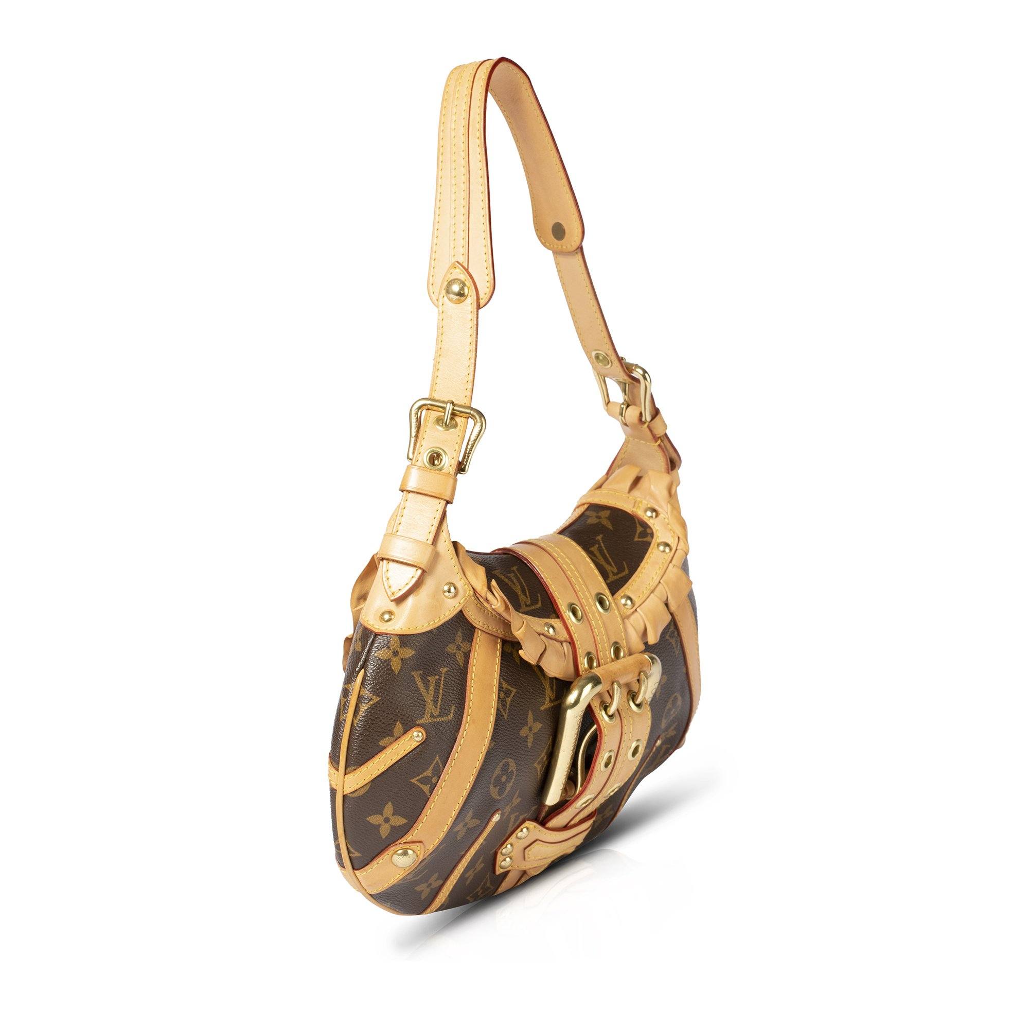Louis Vuitton Monogram Leonor Bag