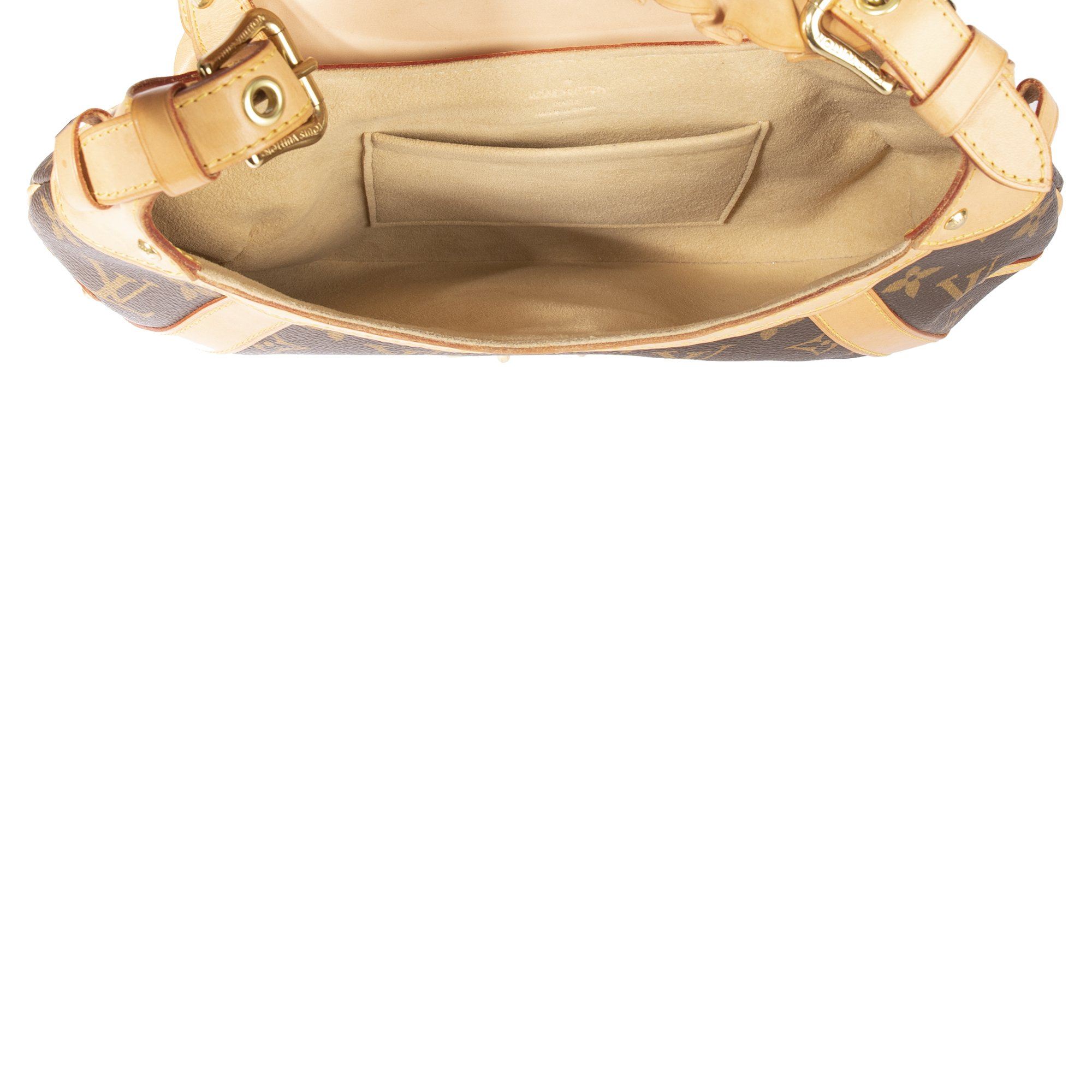 Louis Vuitton Monogram Leonor Bag