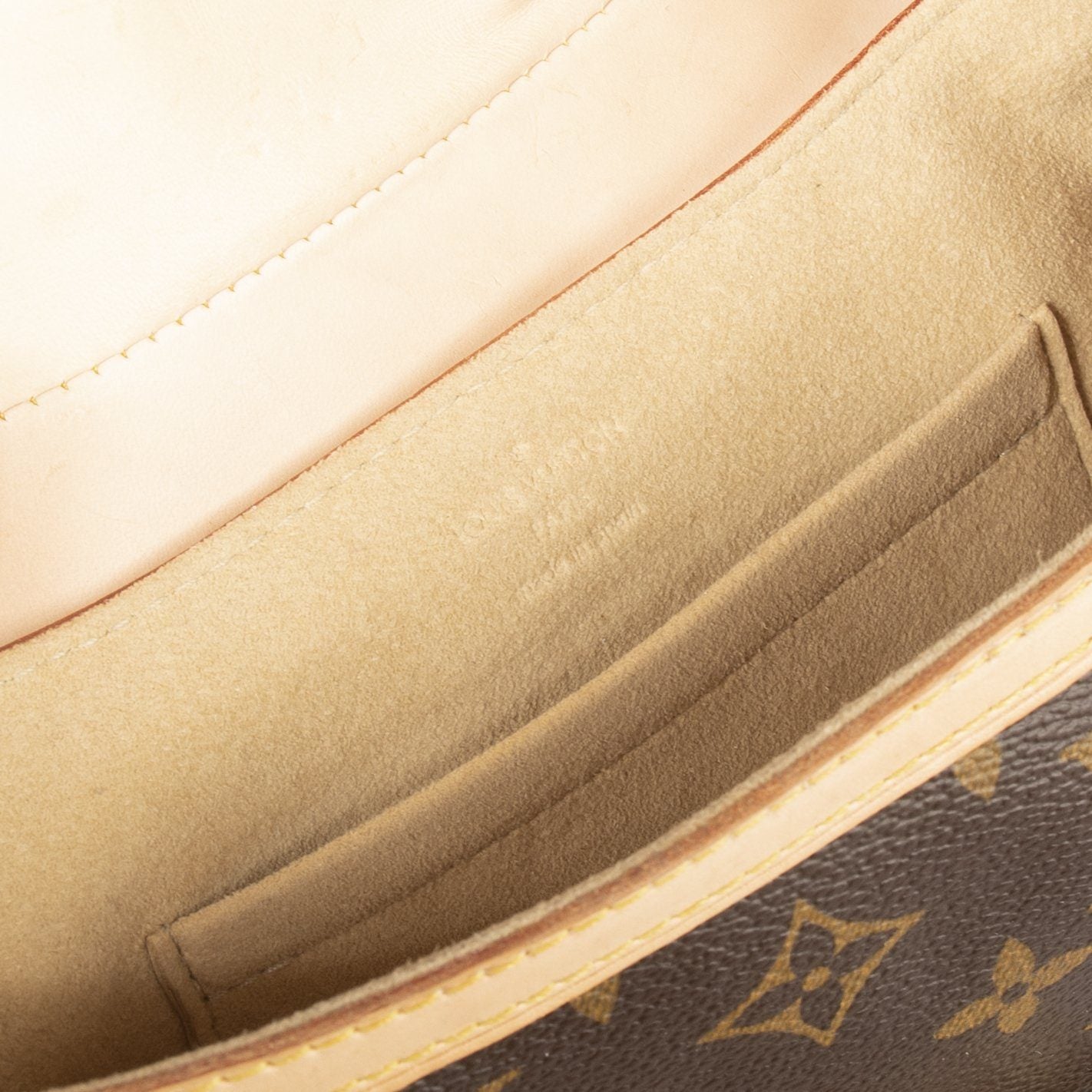 Louis Vuitton Monogram Leonor Bag