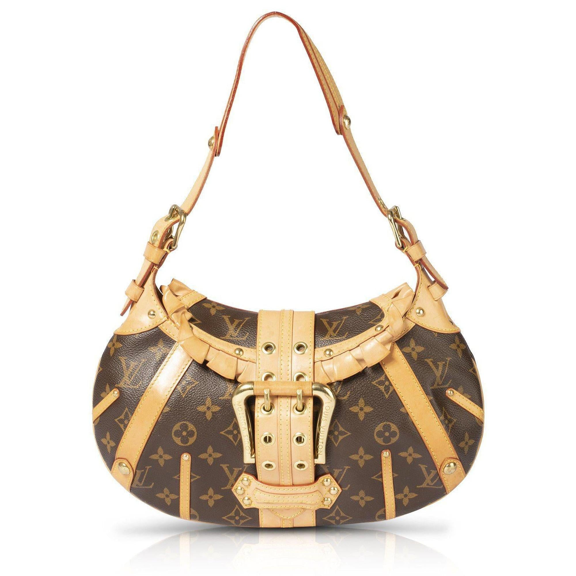 Louis Vuitton Monogram Leonor Bag